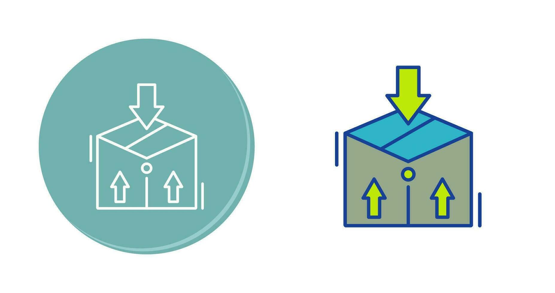 Package Vector Icon