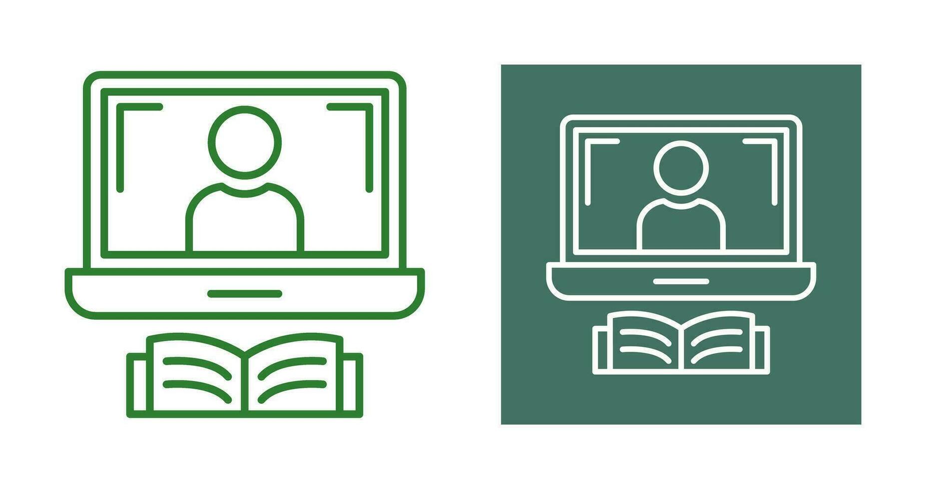 Lesson Vector Icon