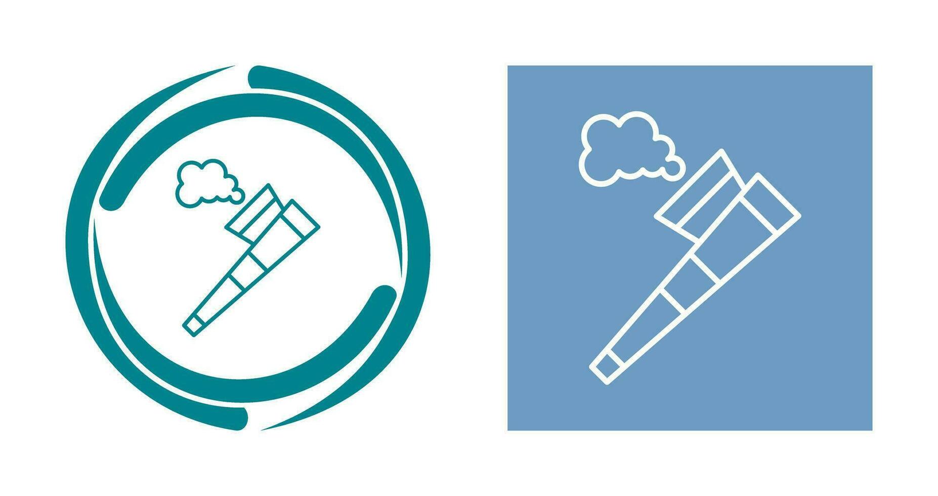 Pipe Vector Icon