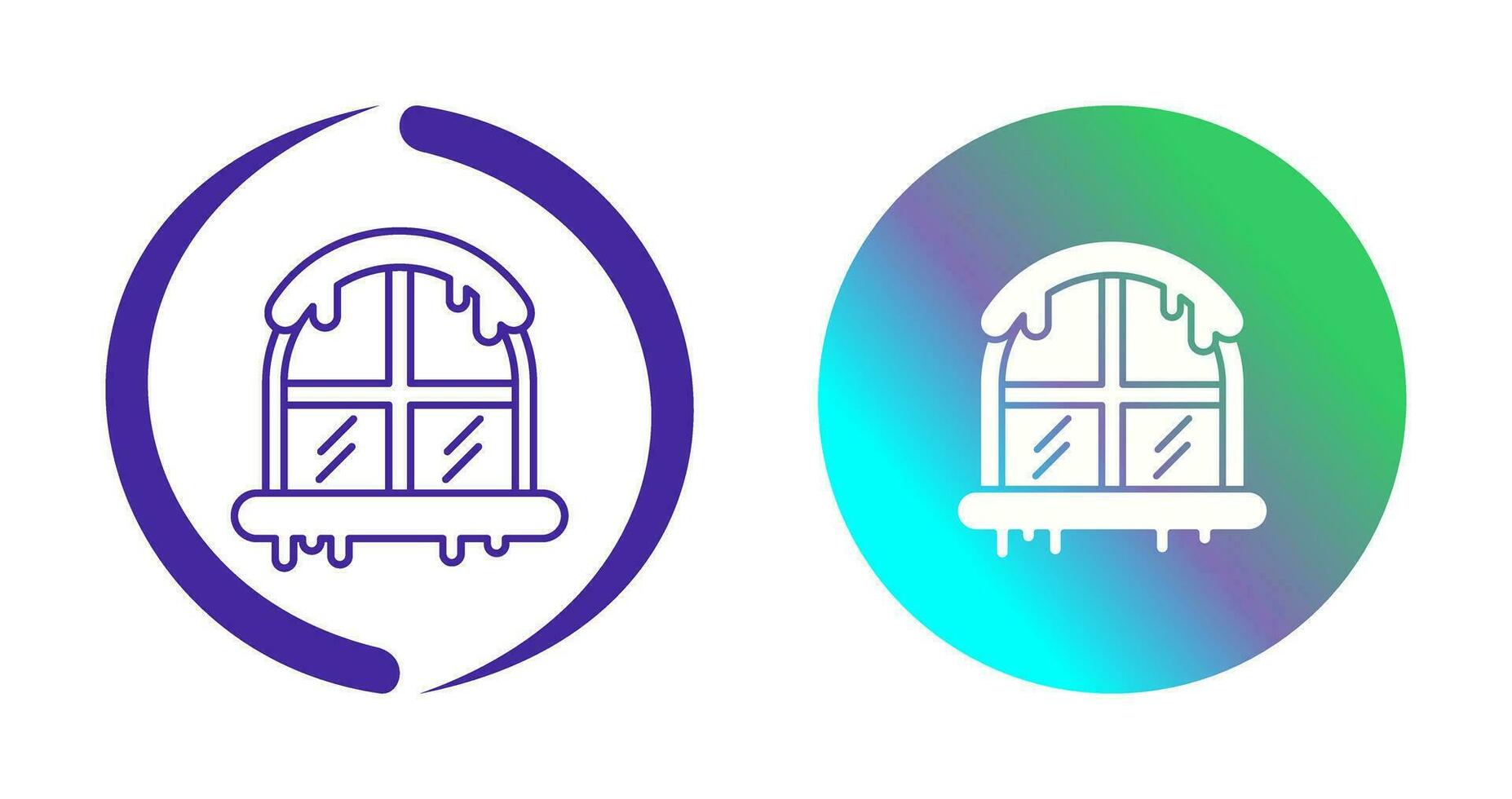 Window Vector Icon