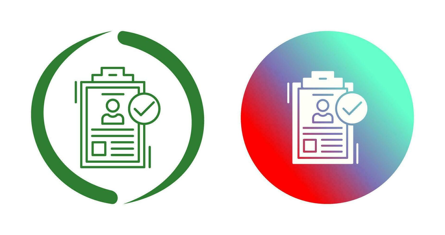Hire Vector Icon