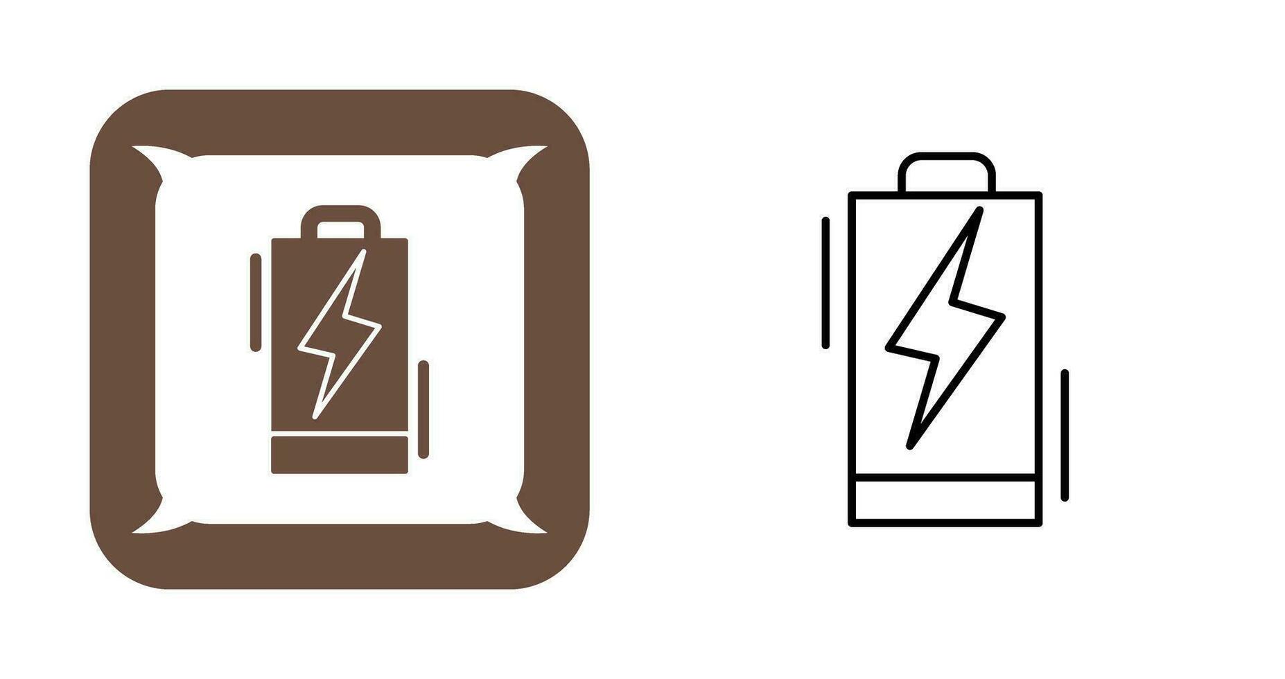 Battery Vector Icon