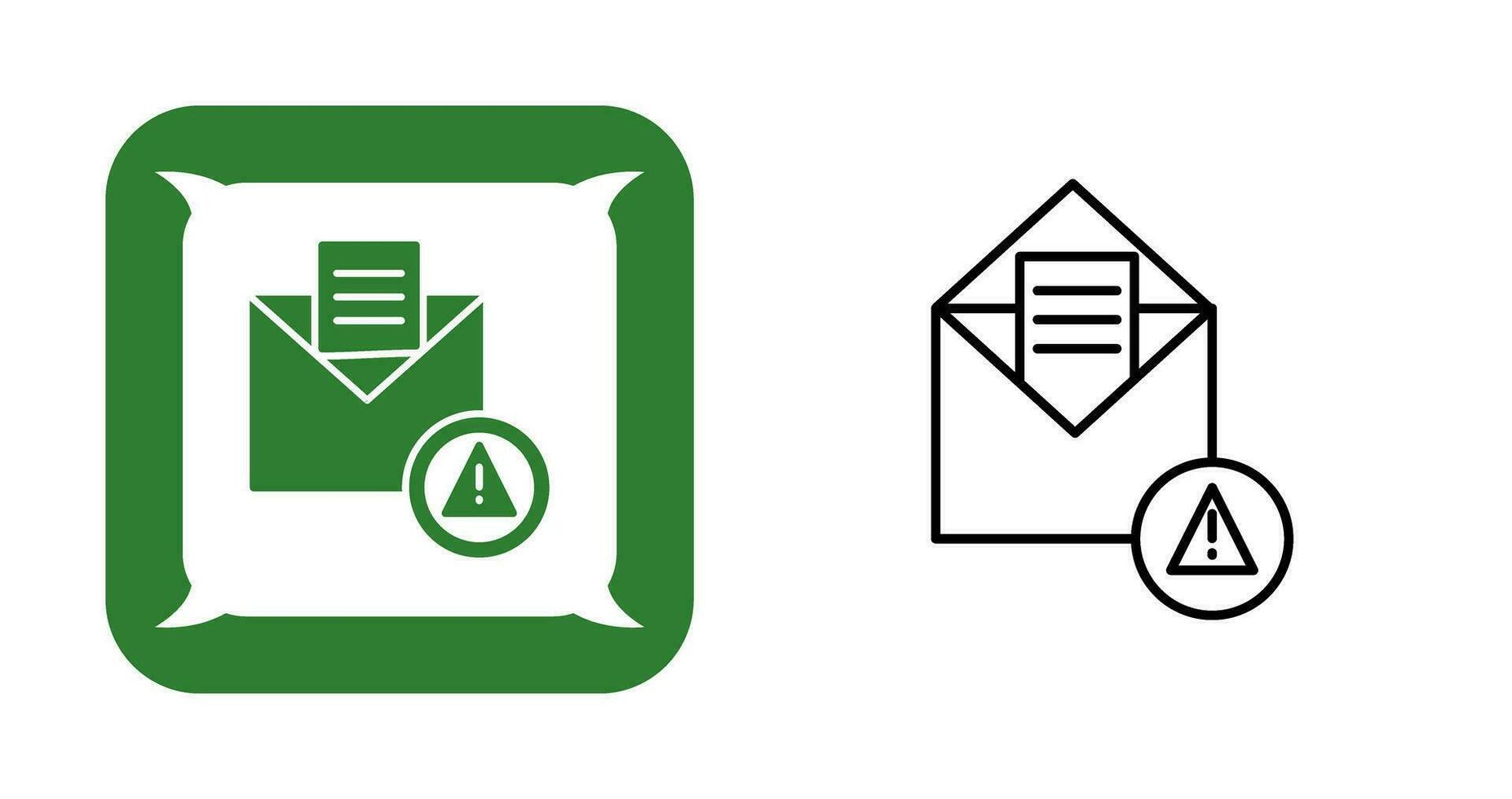 Spam Vector Icon
