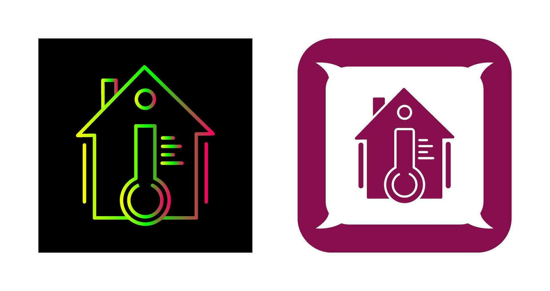 Temperature Vector Icon