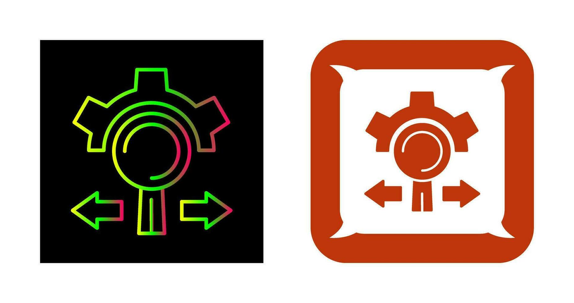Research and Development Vector Icon