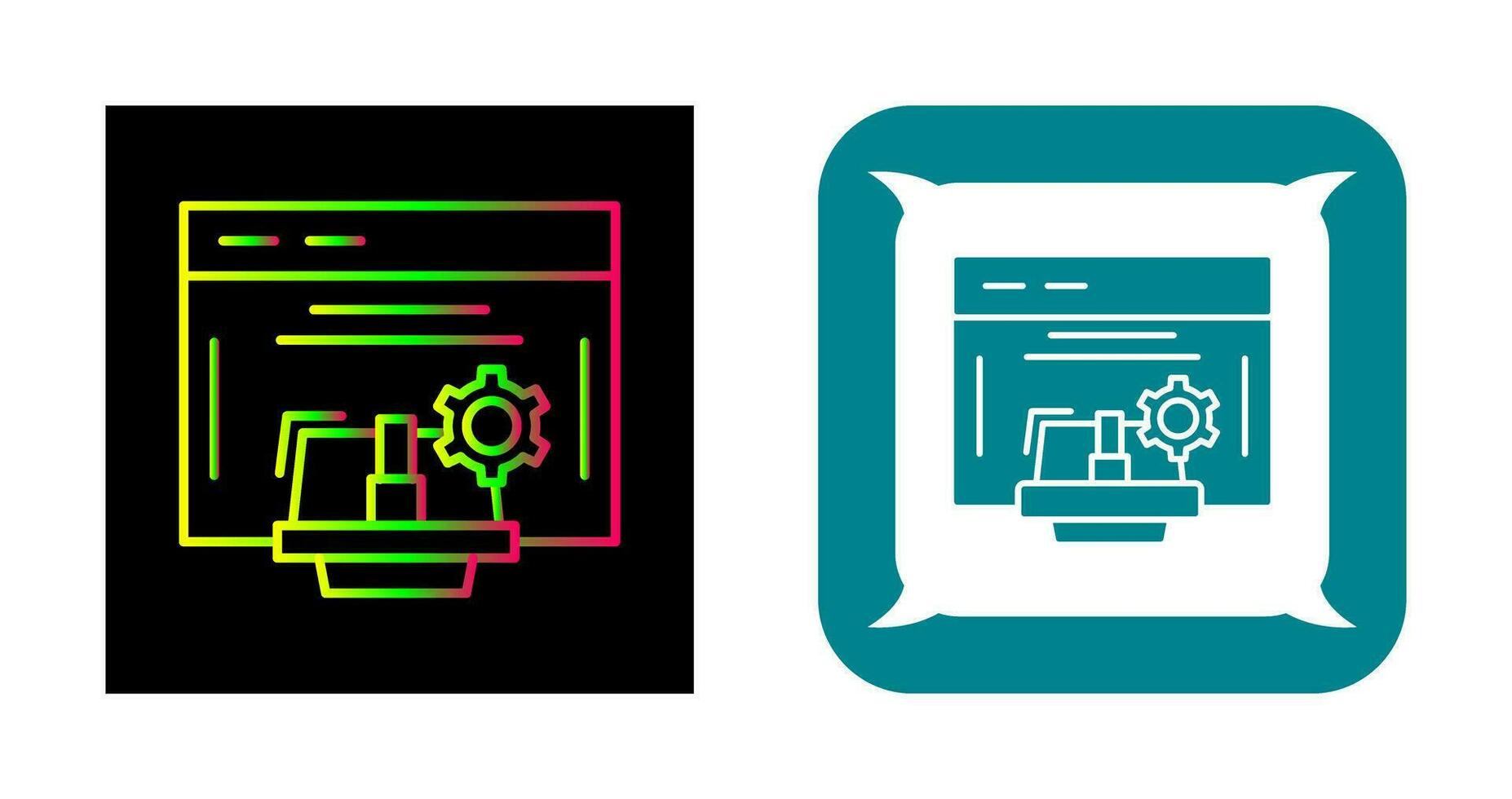 Engineering Vector Icon