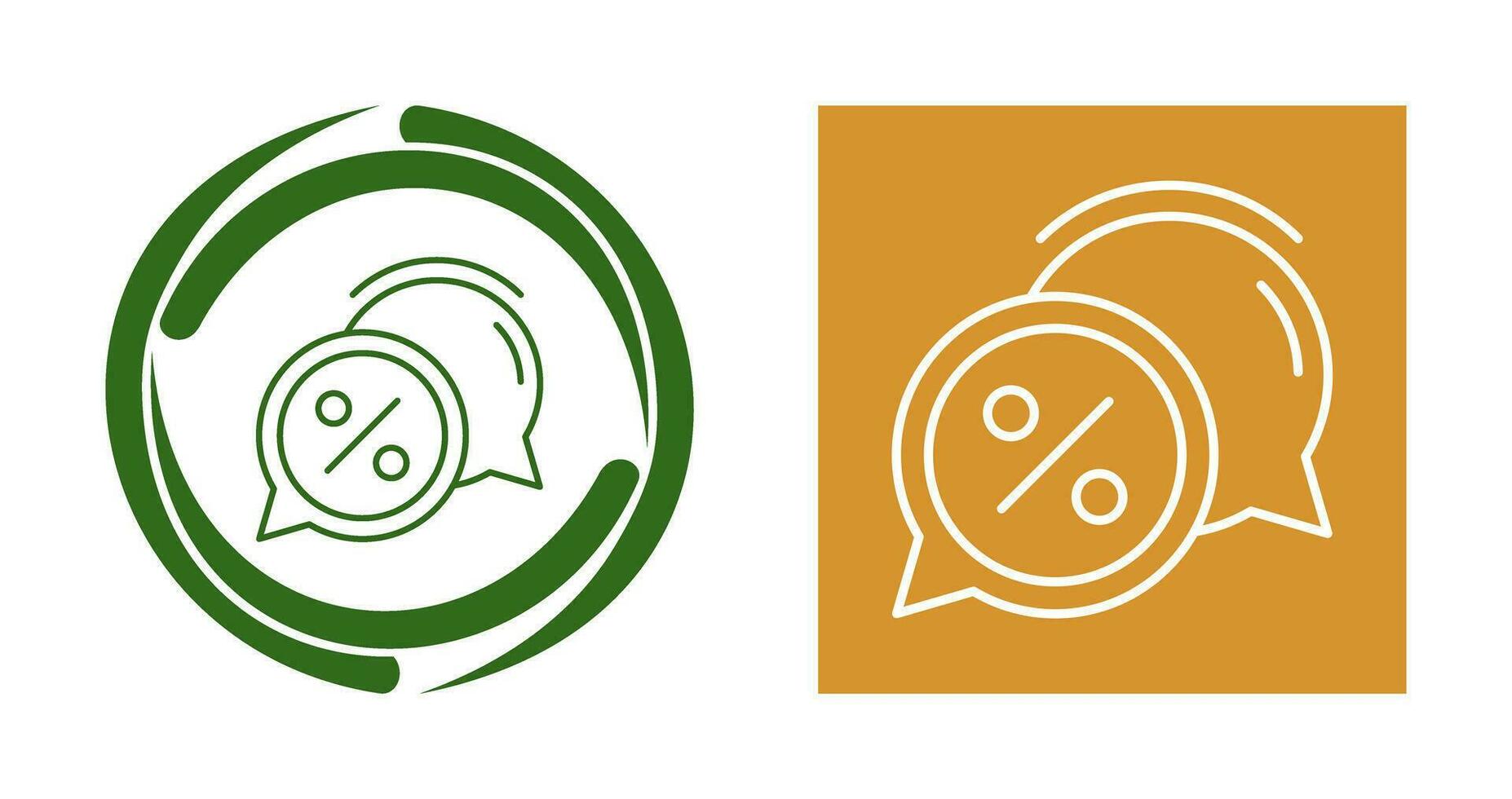 Discount Offer Vector Icon