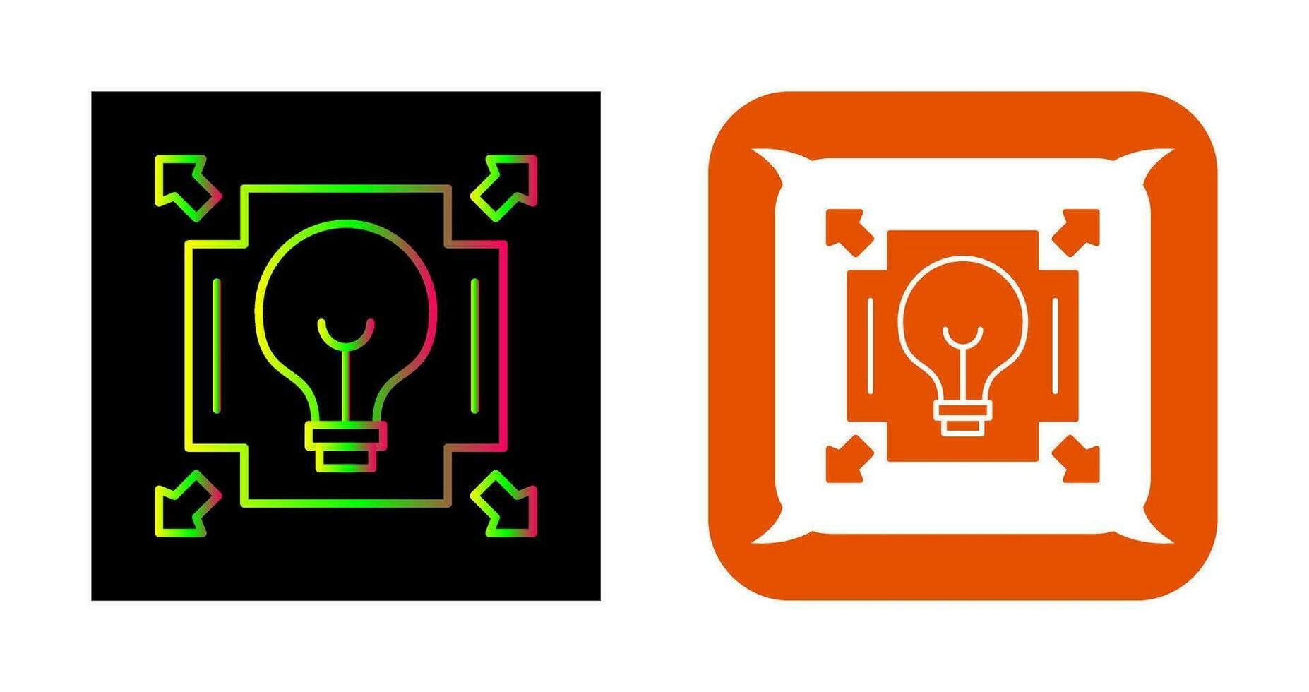 Diffusion Vector Icon