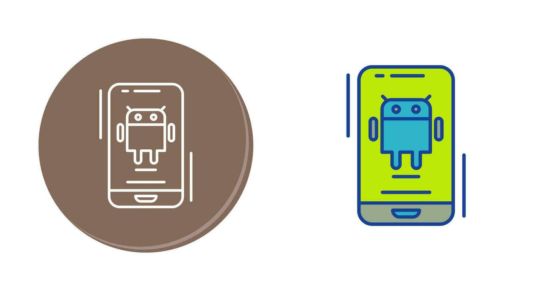Android Vector Icon