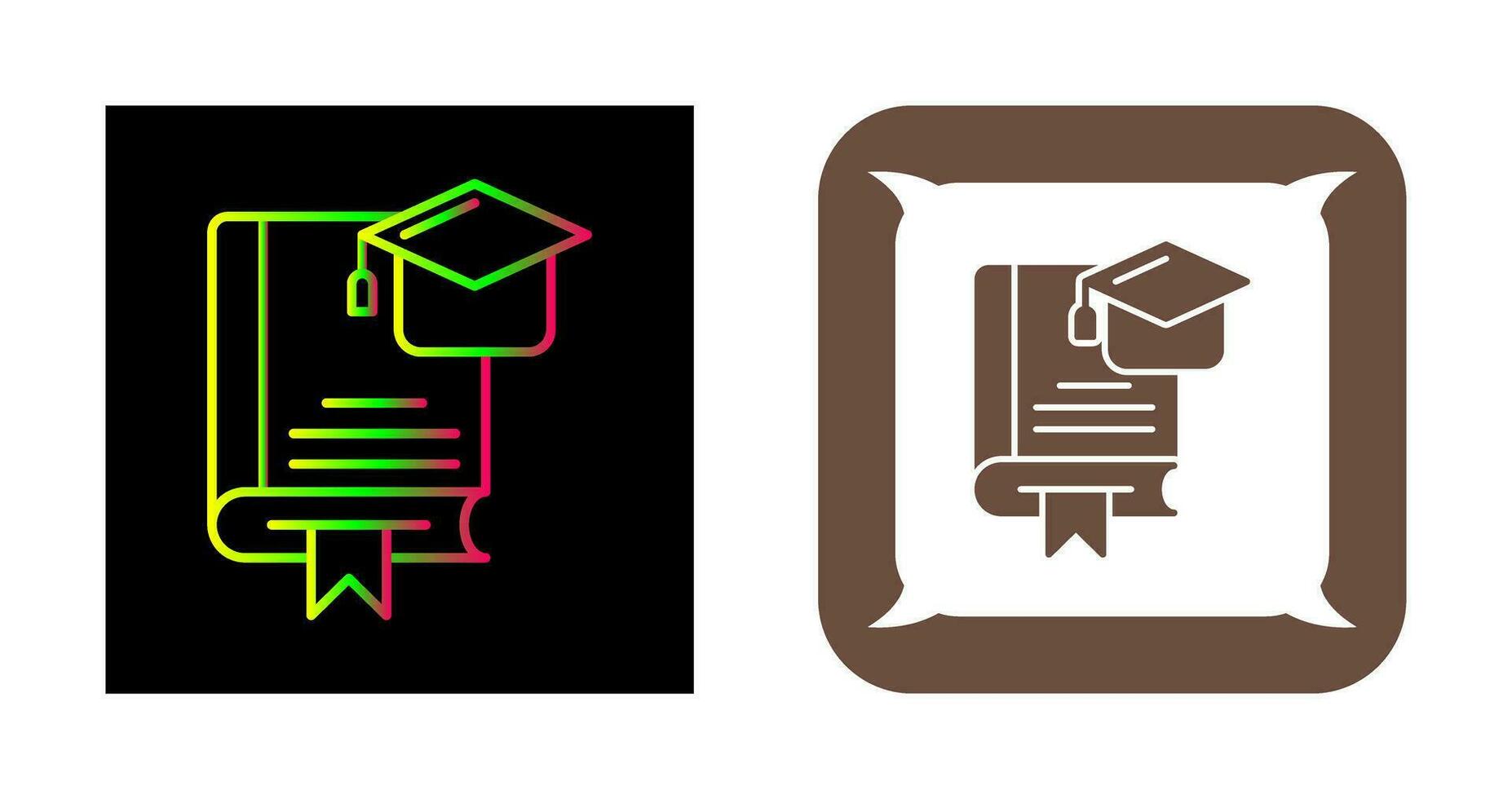 Graduation Vector Icon