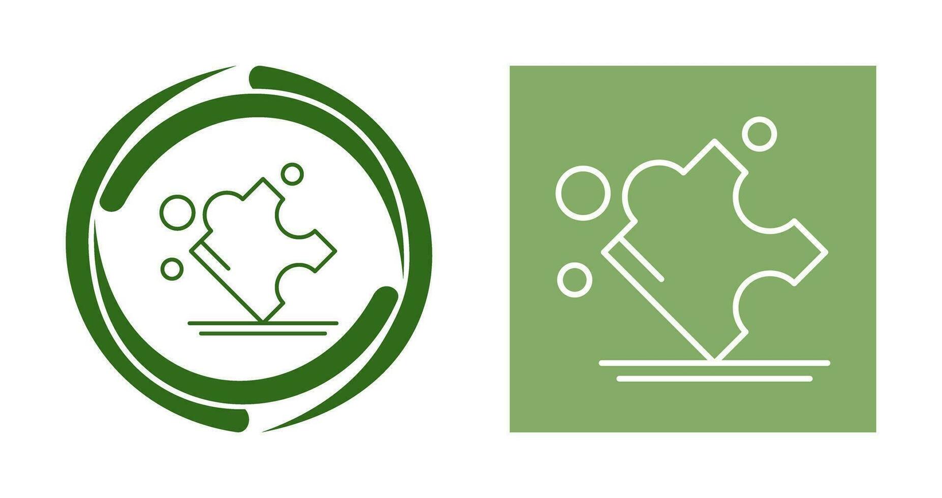 Puzzle Vector Icon