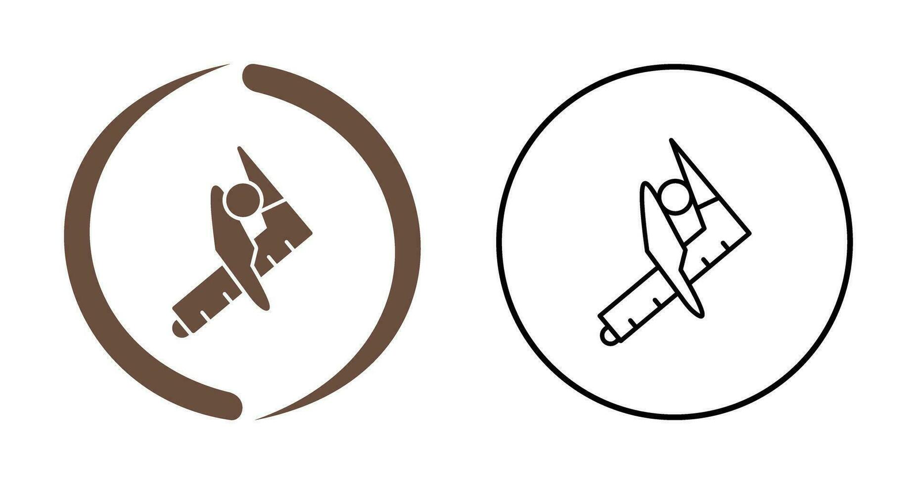 Caliper Vector Icon