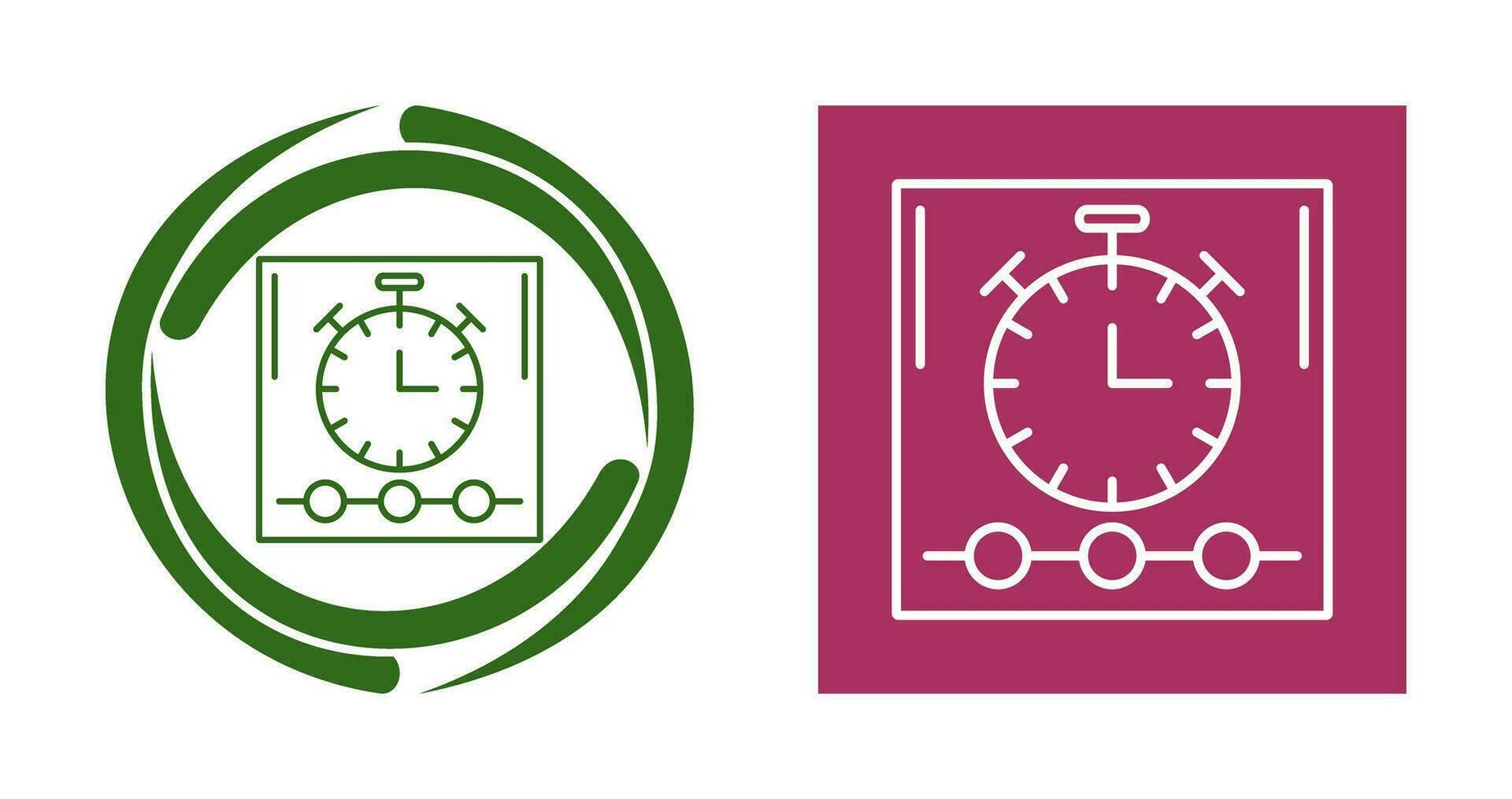 Time Vector Icon