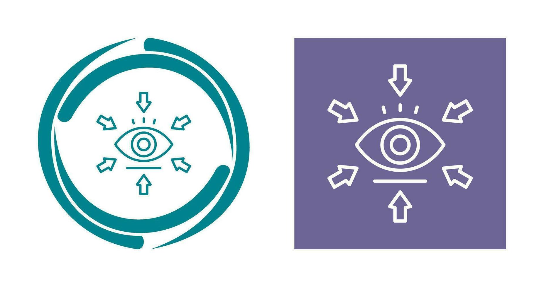 Visualization Vector Icon