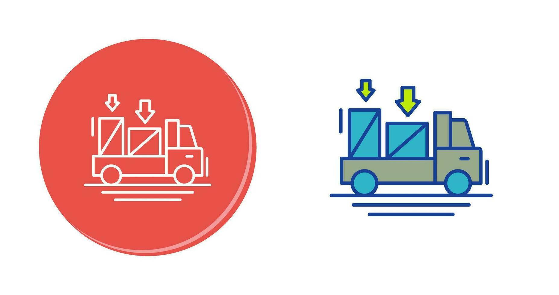 Special Delivery Vector Icon