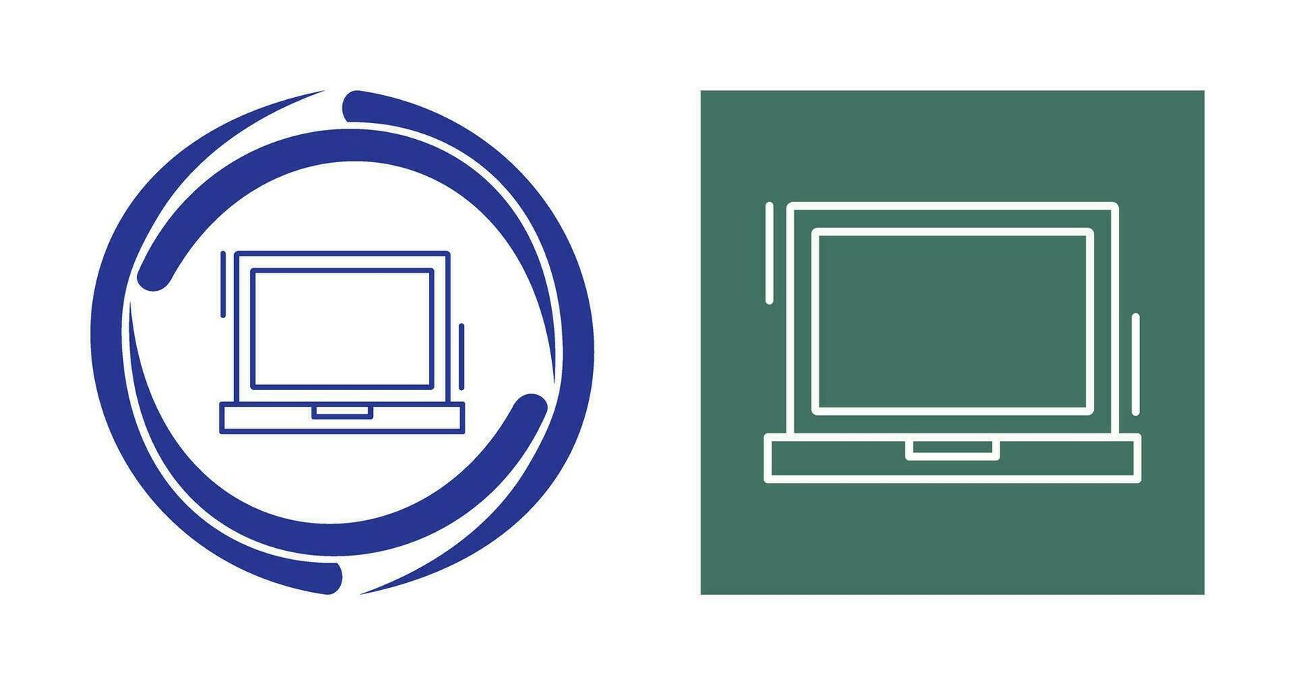 Laptop Vector Icon