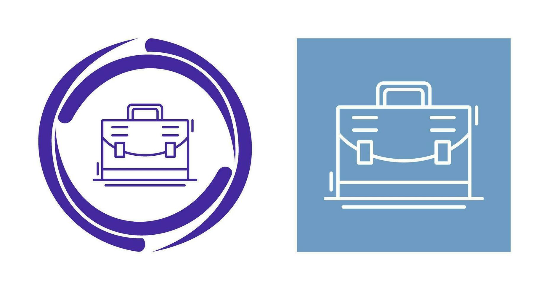 Briefcase Vector Icon