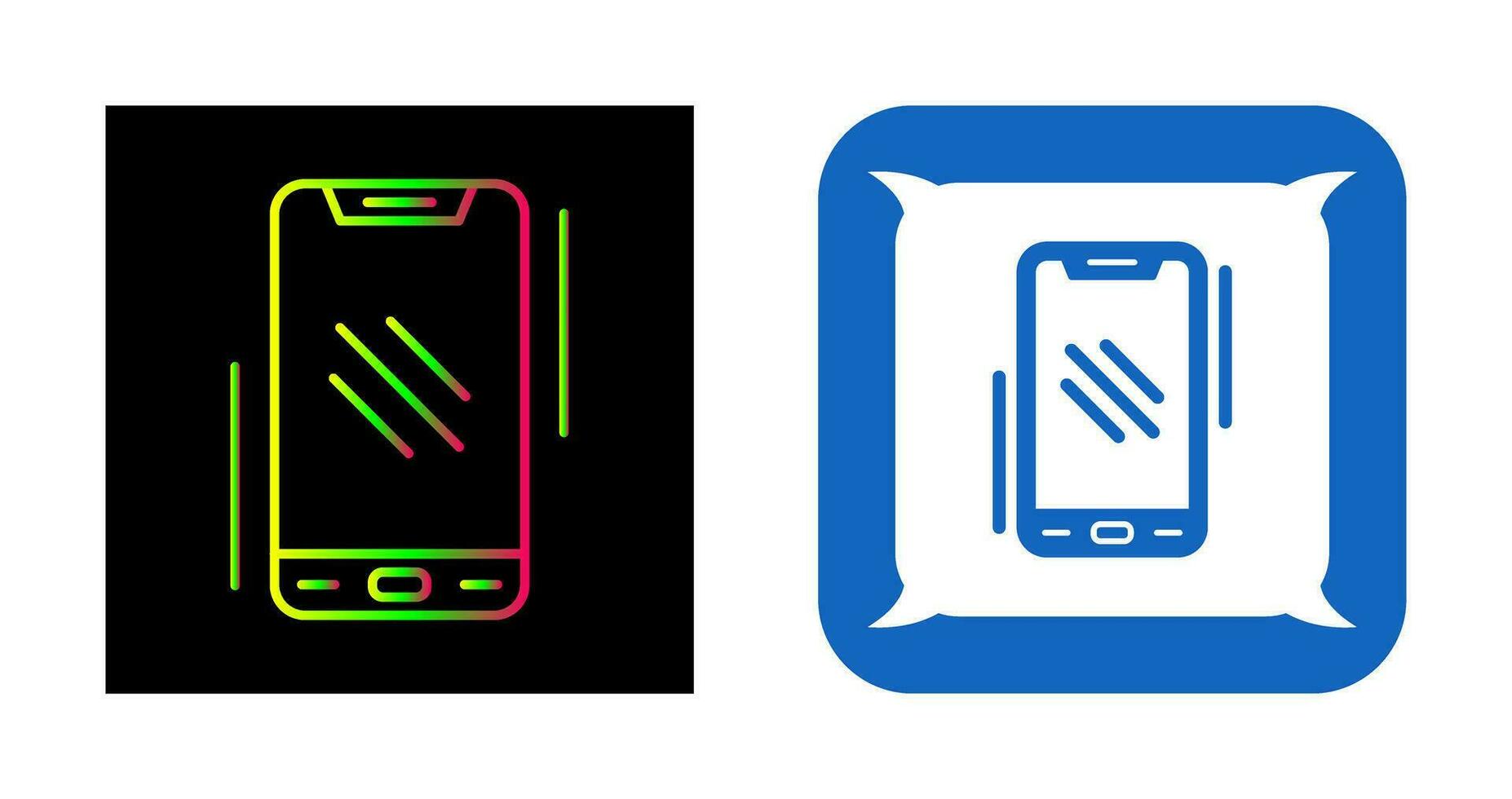 Smartphone Vector Icon