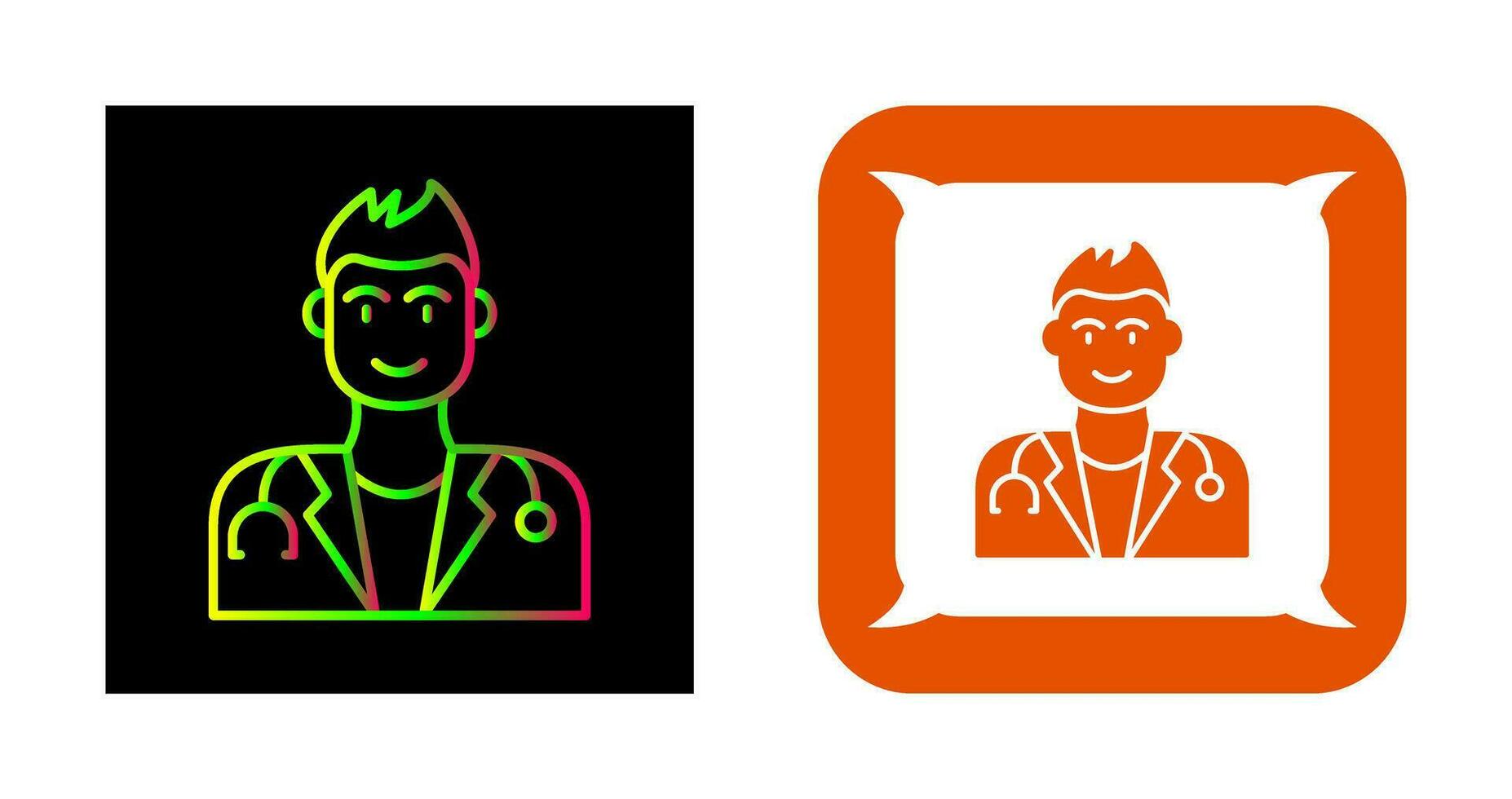 Doctor Vector Icon