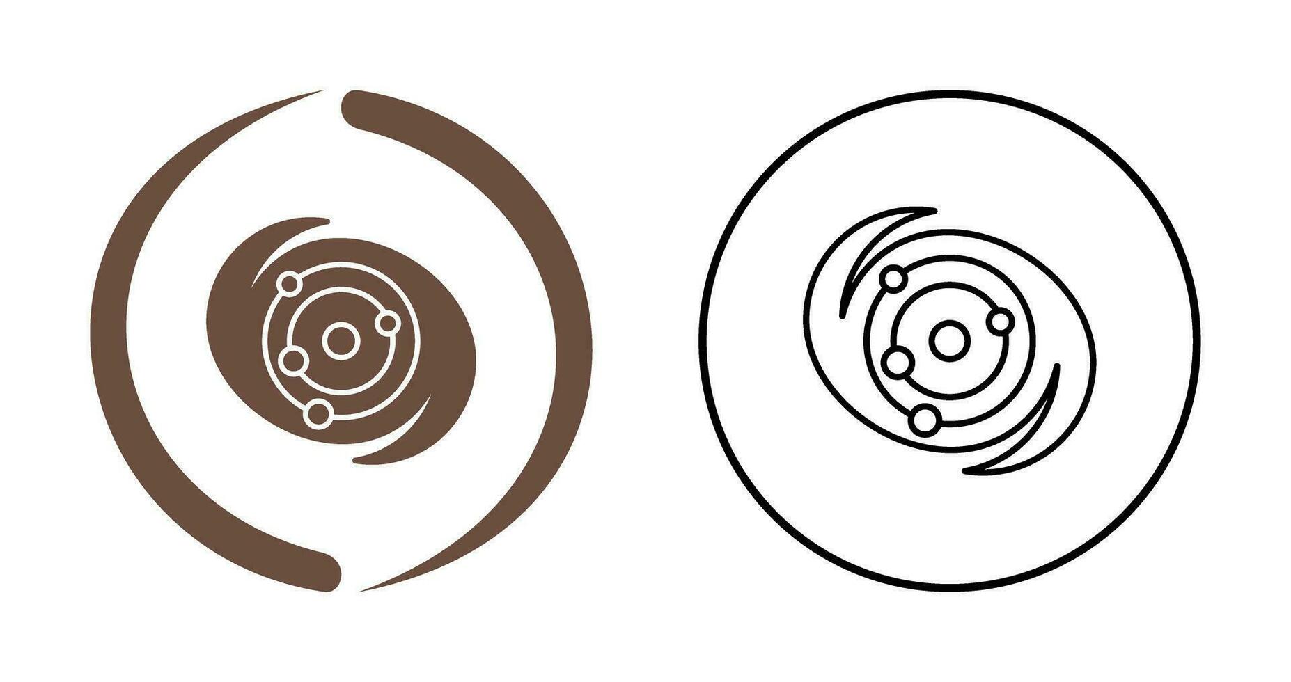 Galaxy Vector Icon