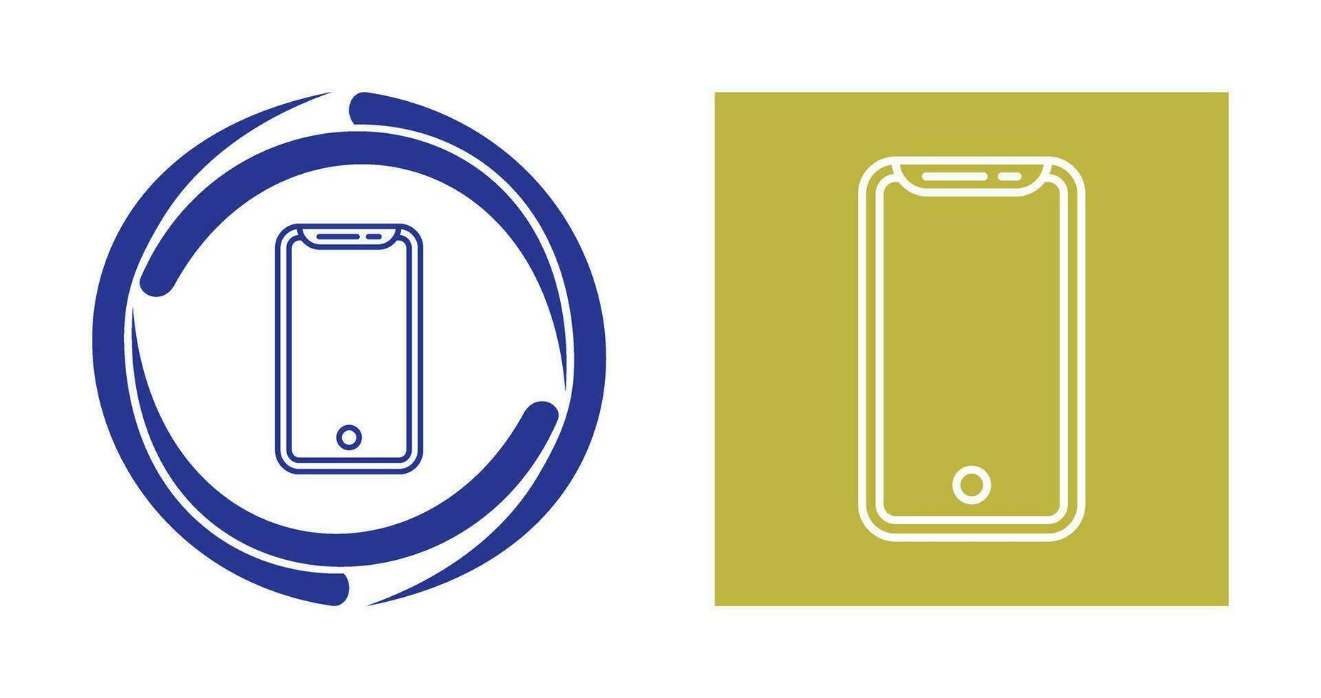 Smartphone Vector Icon