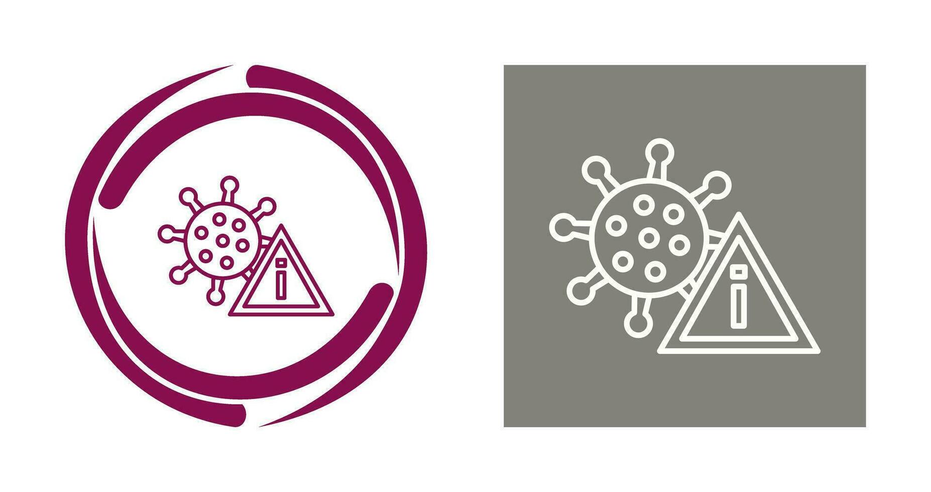 Coronavirus Vector Icon