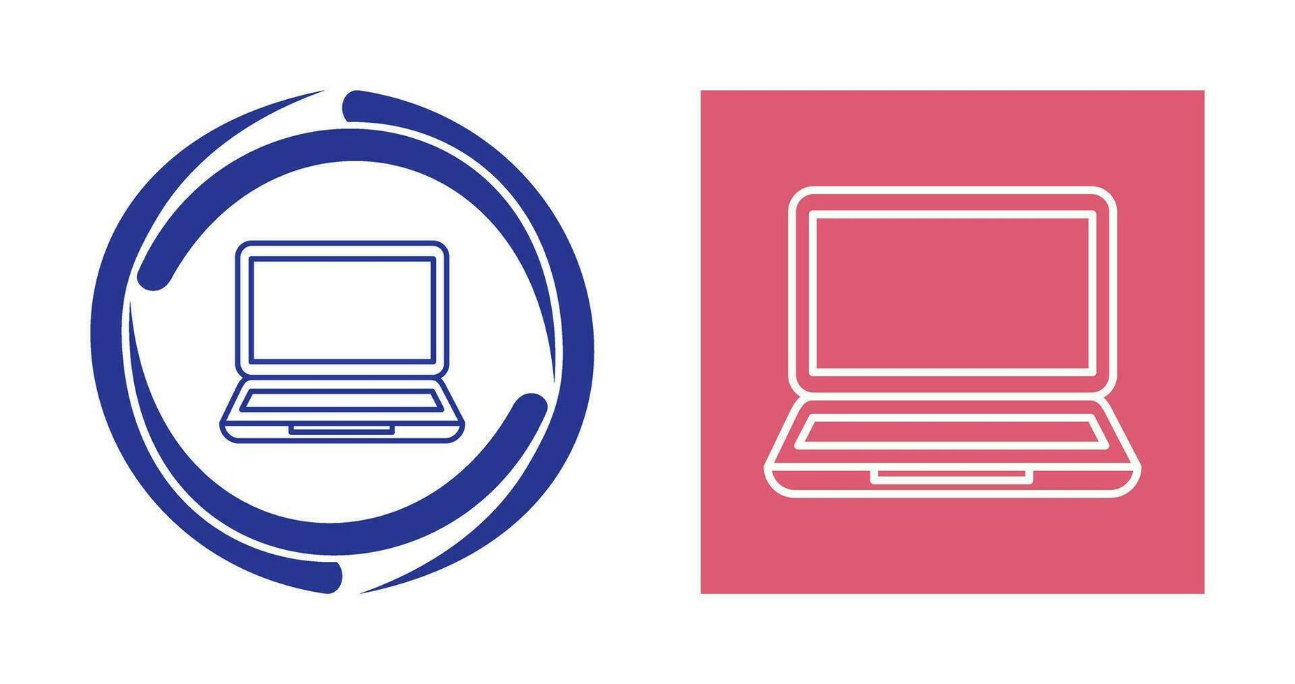 Laptop Vector Icon