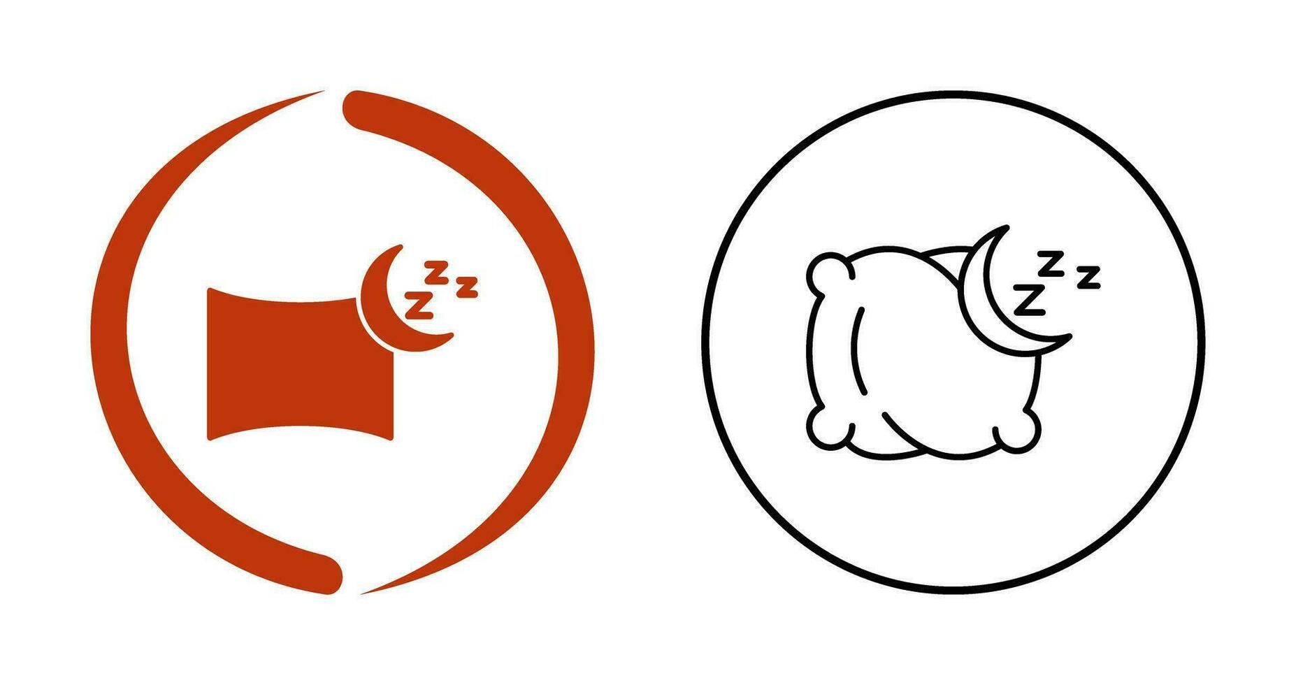 Pillow Vector Icon