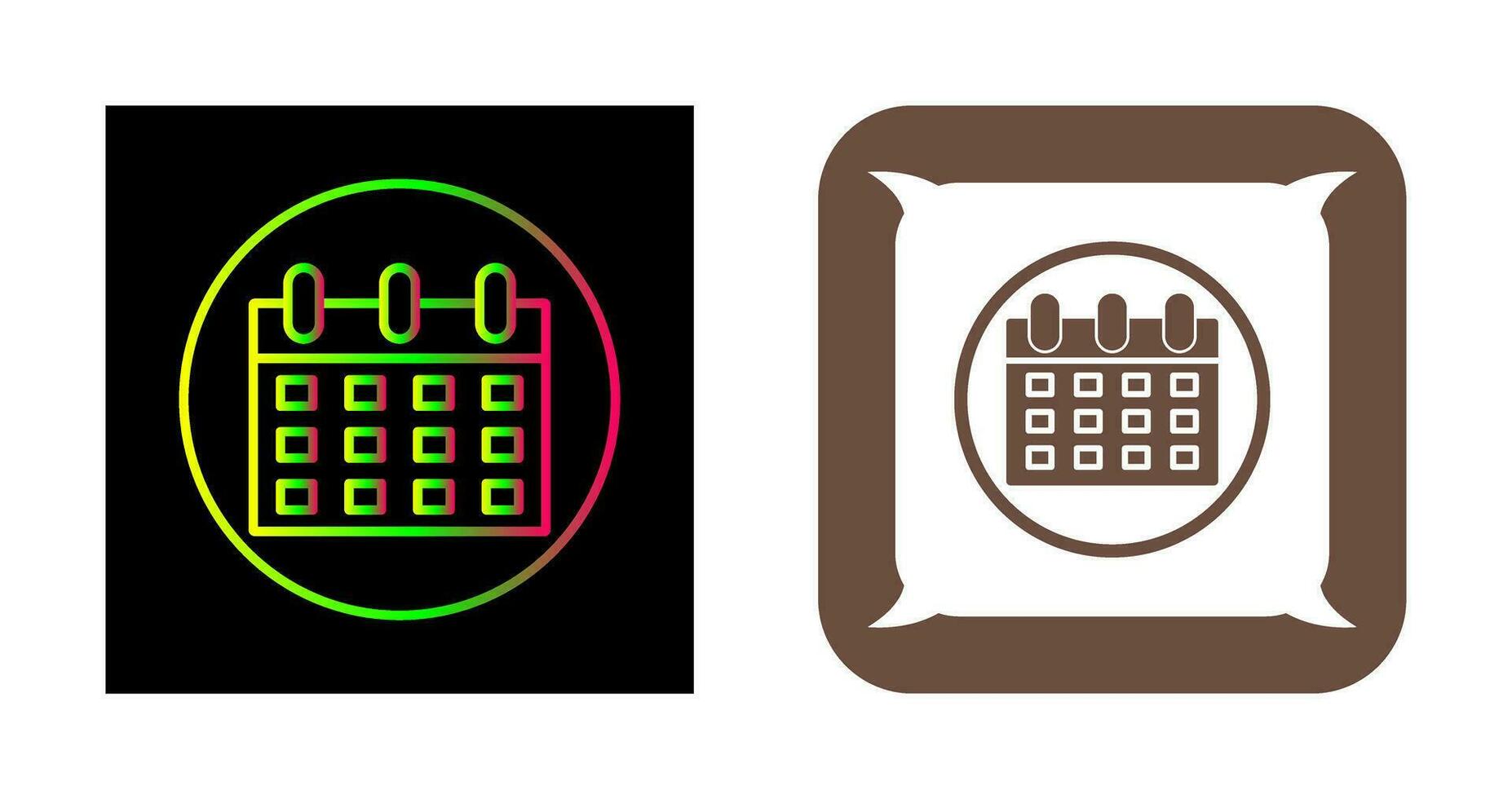 Calendar Vector Icon