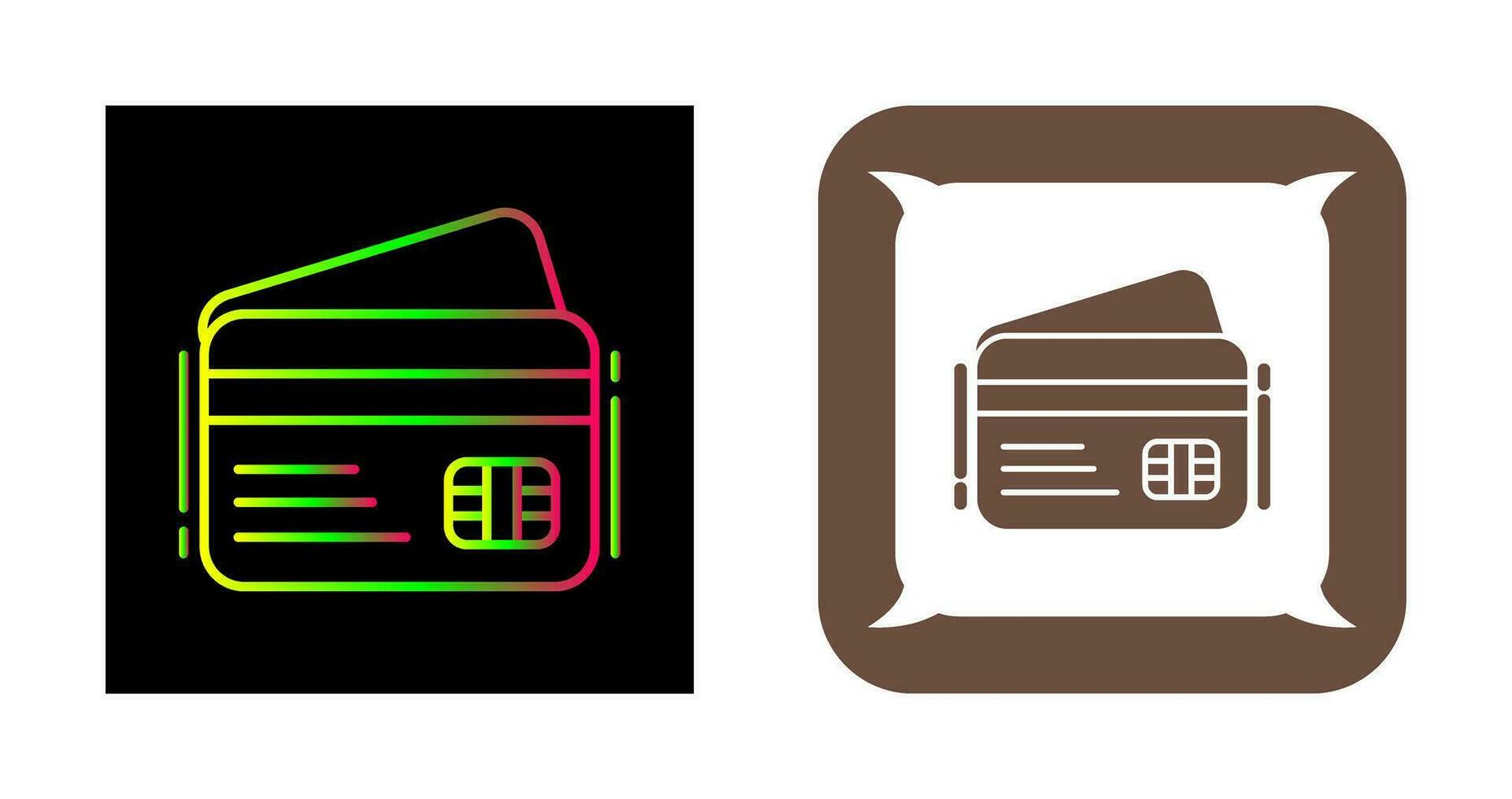 Credit Card Vector Icon