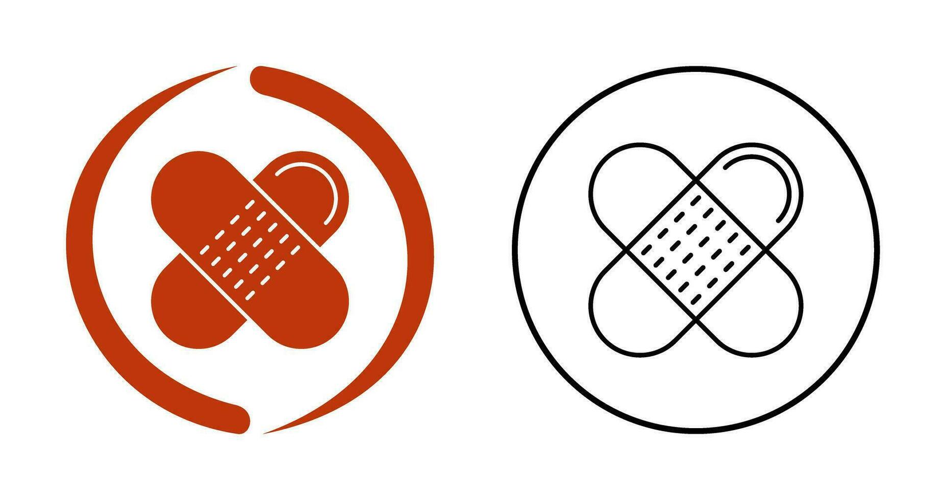 Bandage Vector Icon