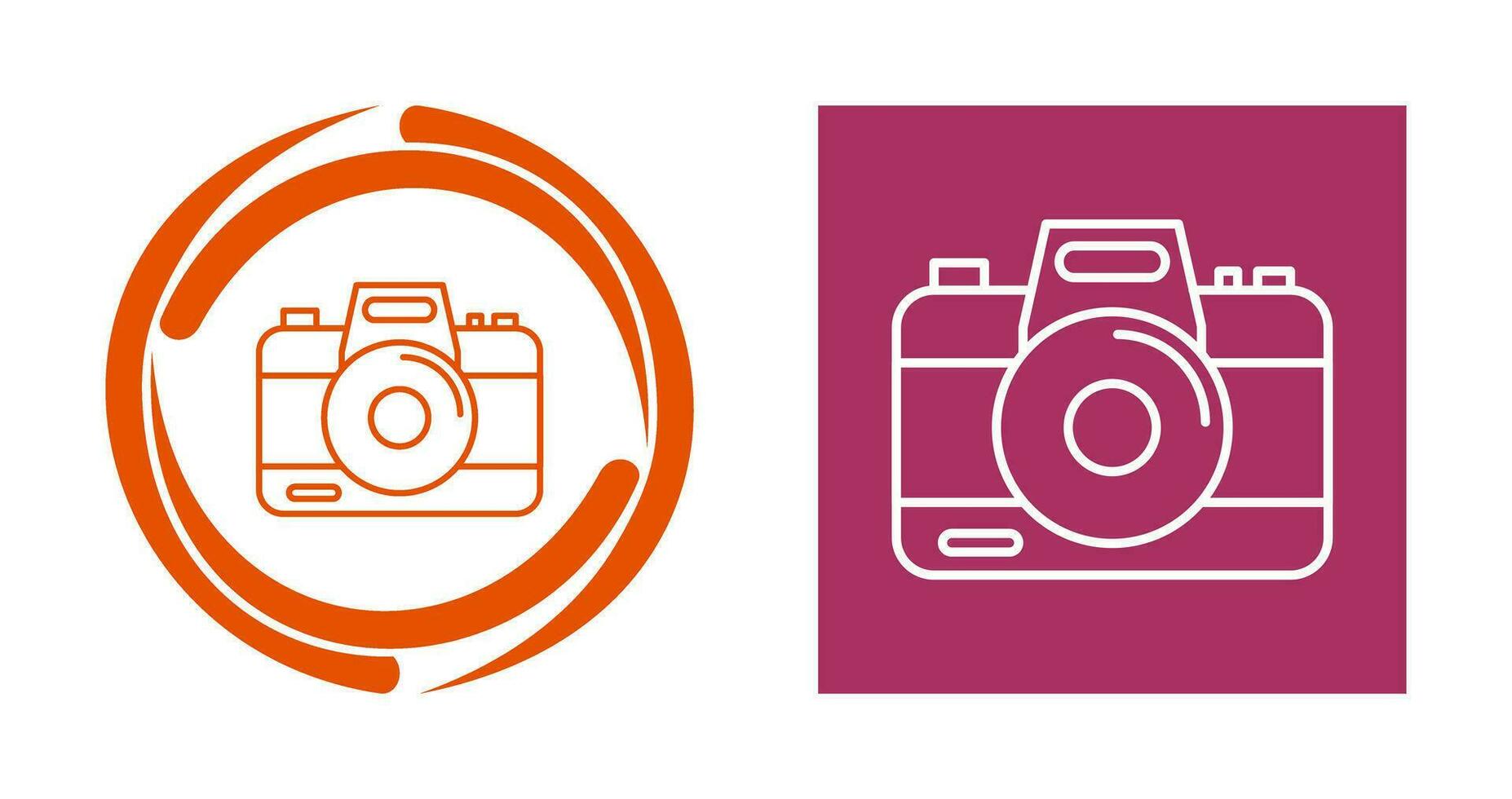 Camera Vector Icon