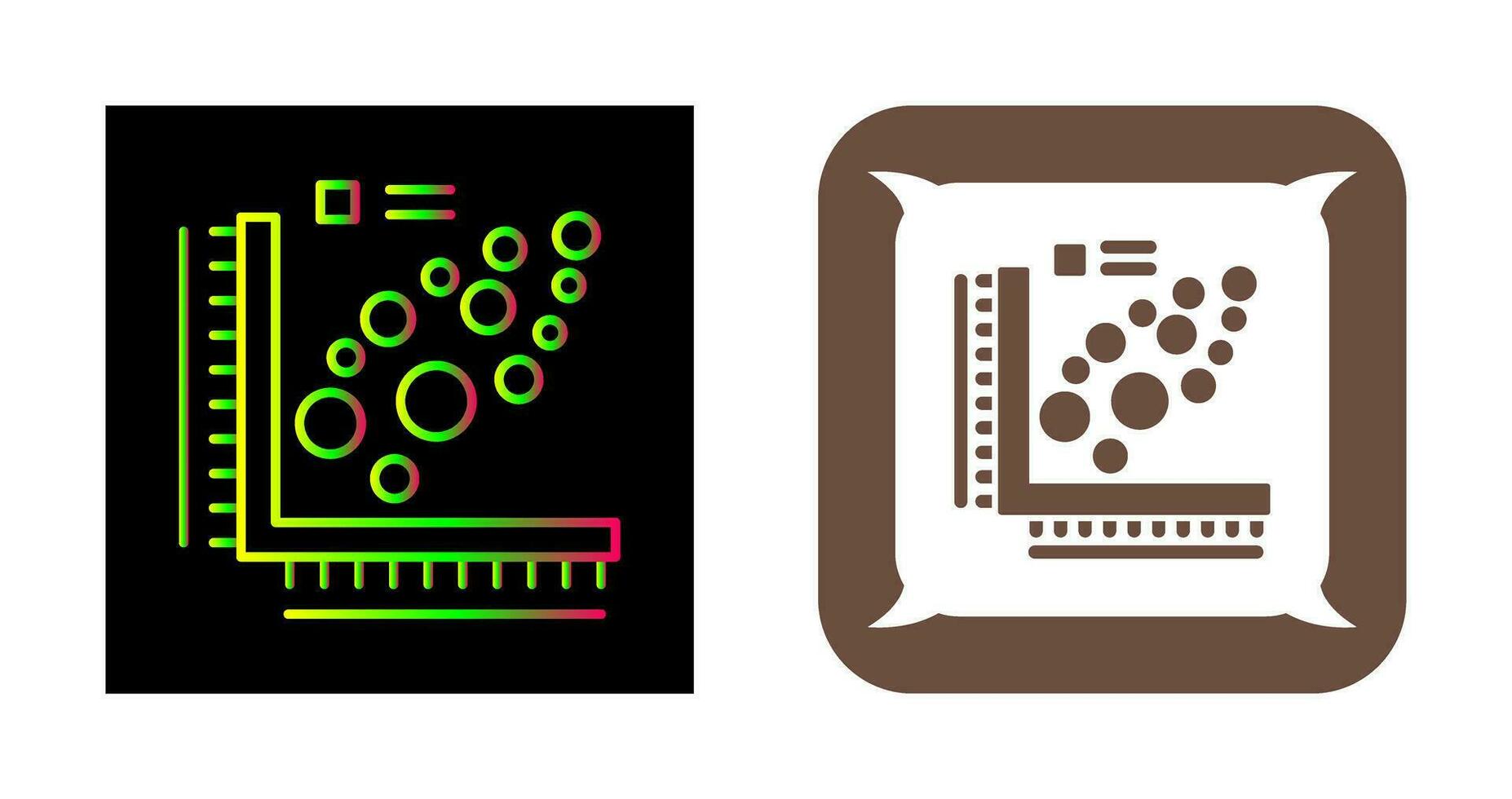 Plot Vector Icon