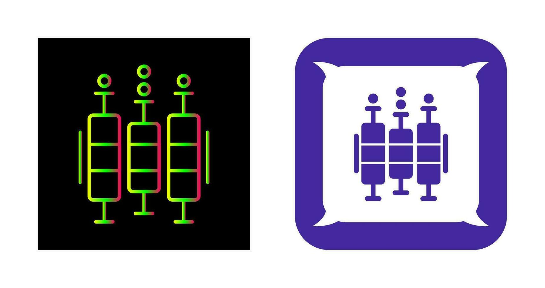 Plot Vector Icon