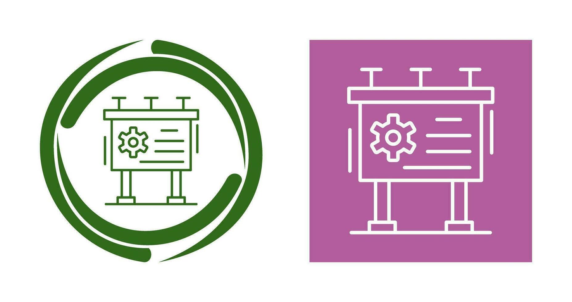 Advertisement Vector Icon