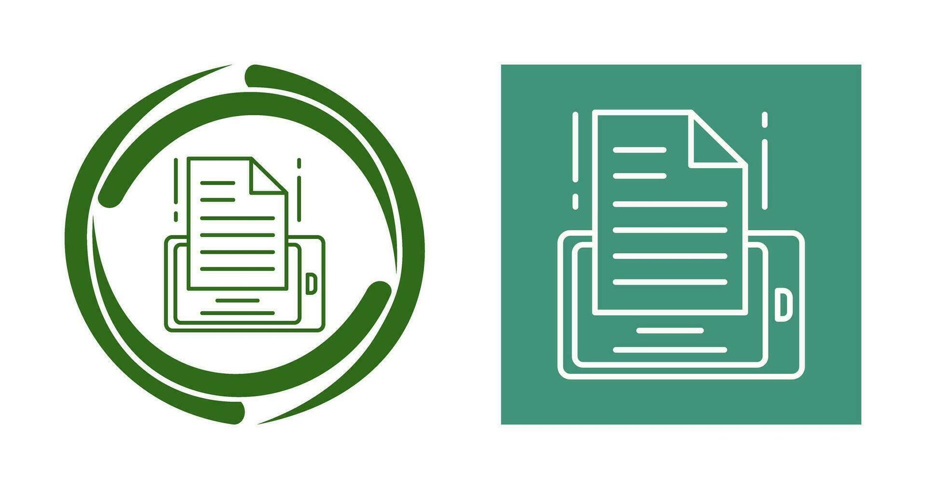 Test Vector Icon
