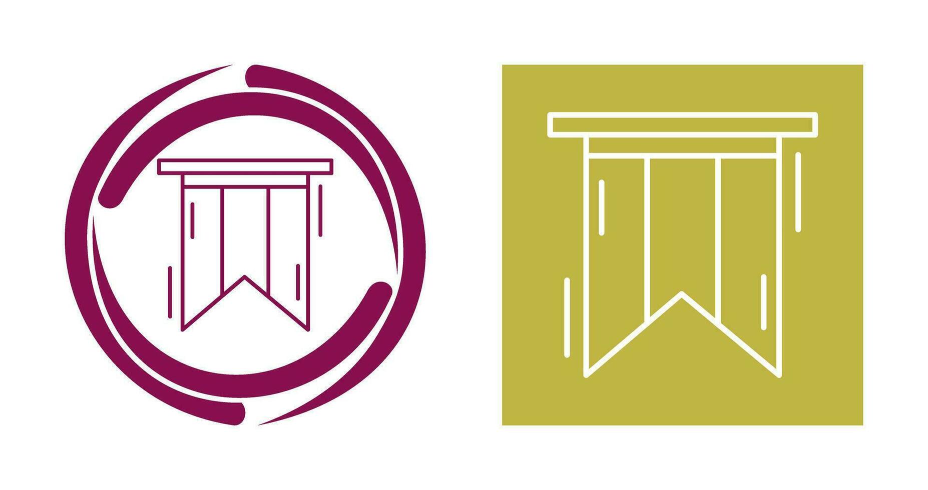 Bookmark Vector Icon