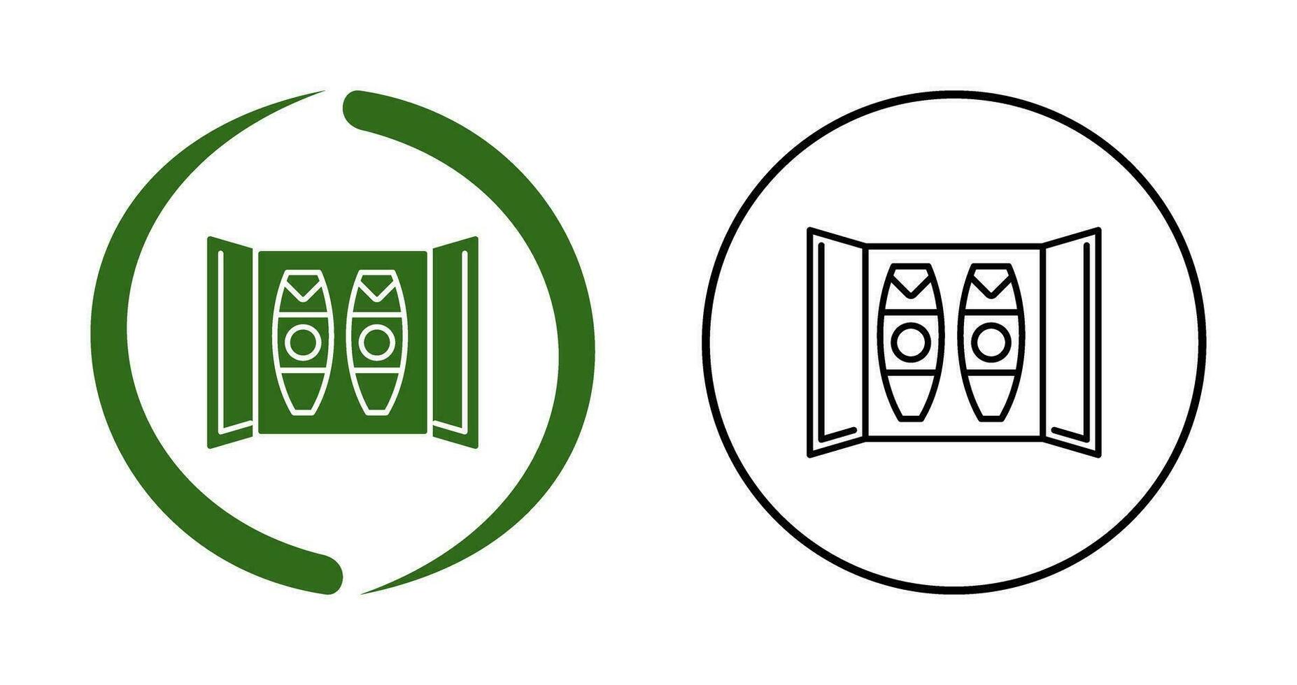 Cigar Box Vector Icon