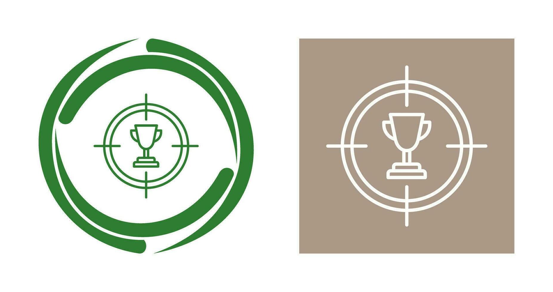 Target Vector Icon