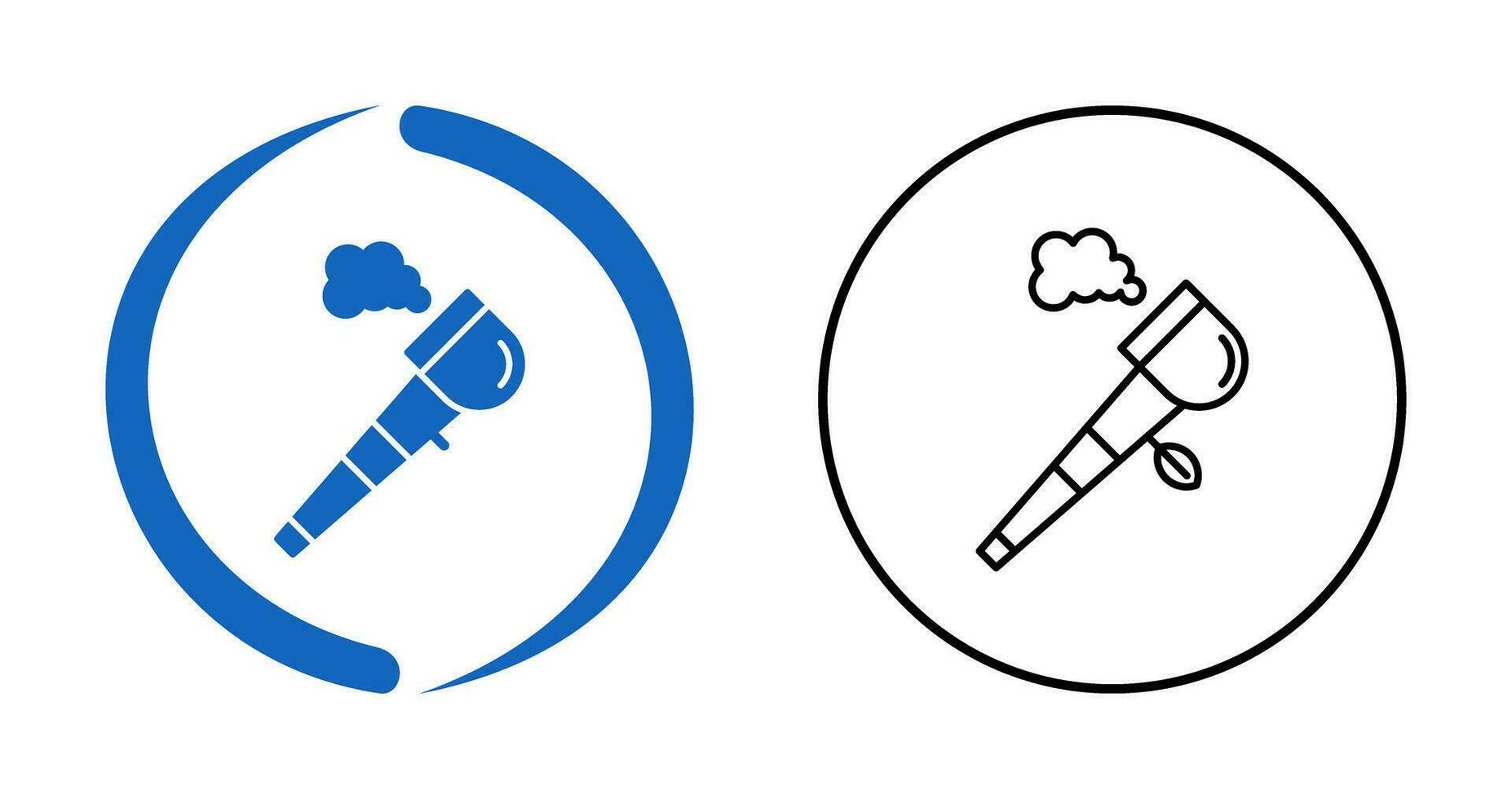 Pipe Of Peace Vector Icon