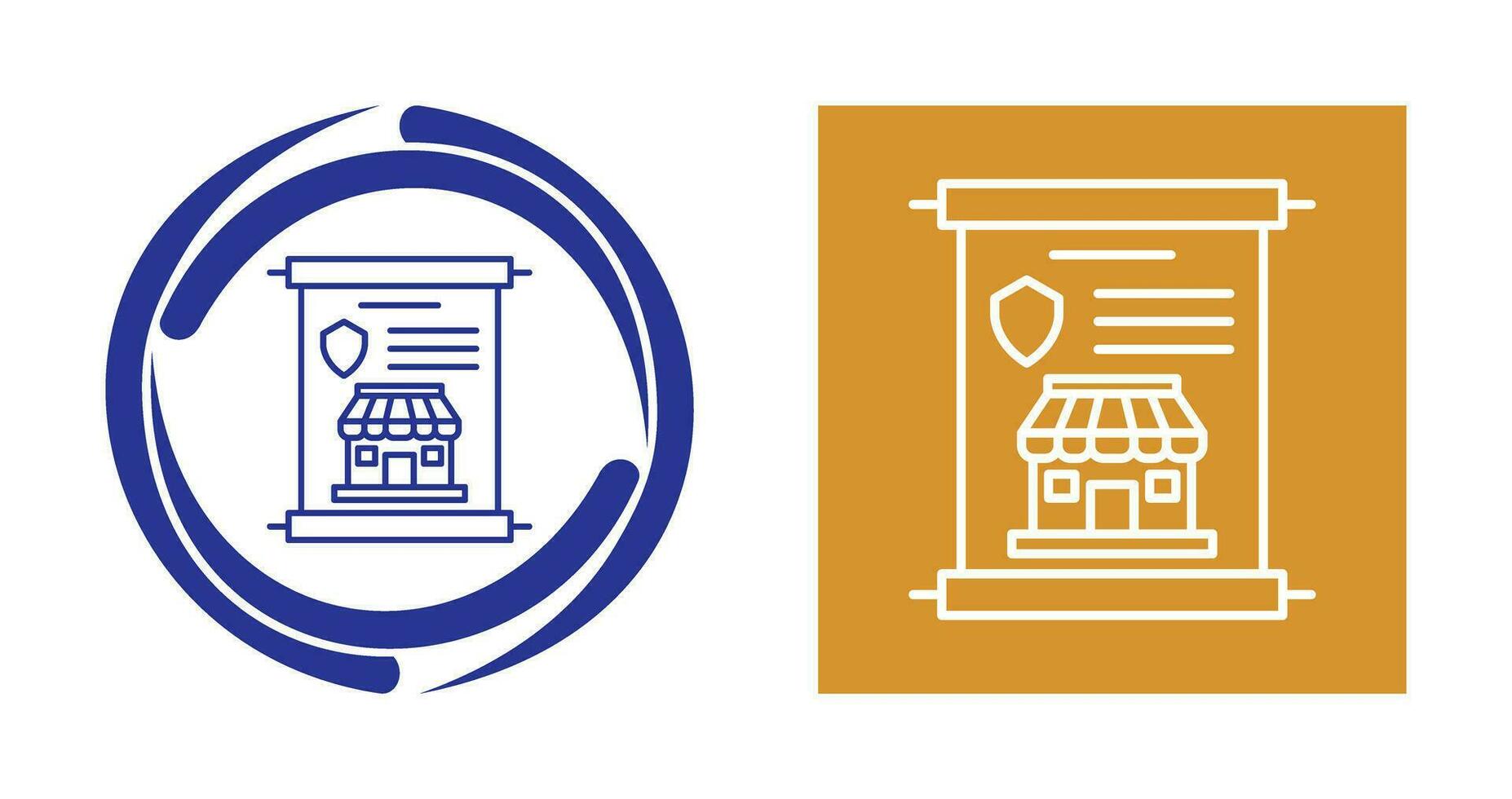Policy Vector Icon