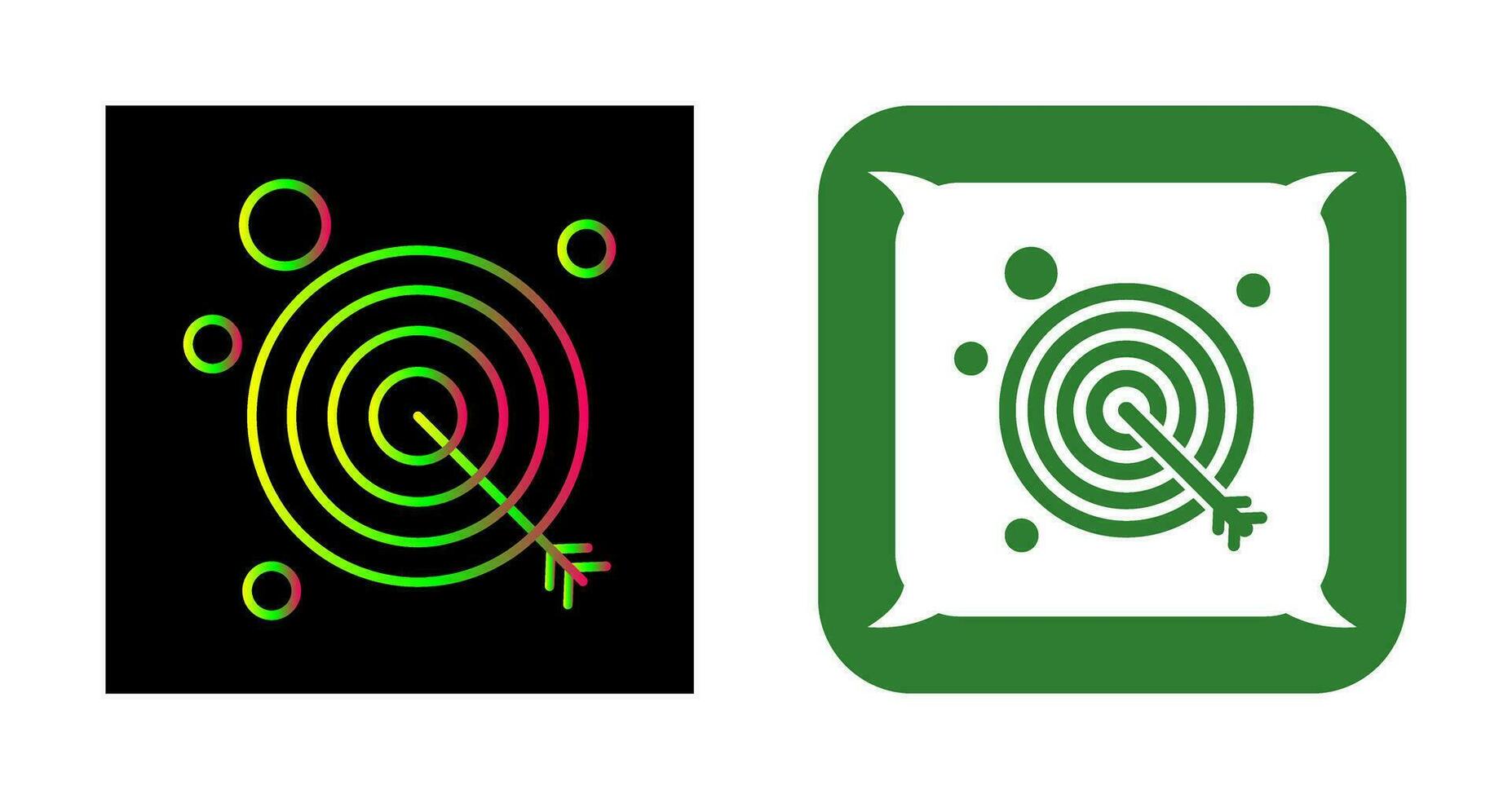 Target Vector Icon