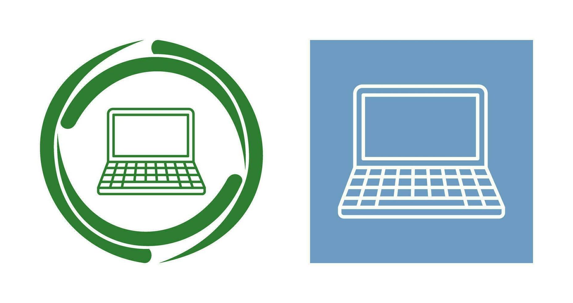 Laptop Vector Icon