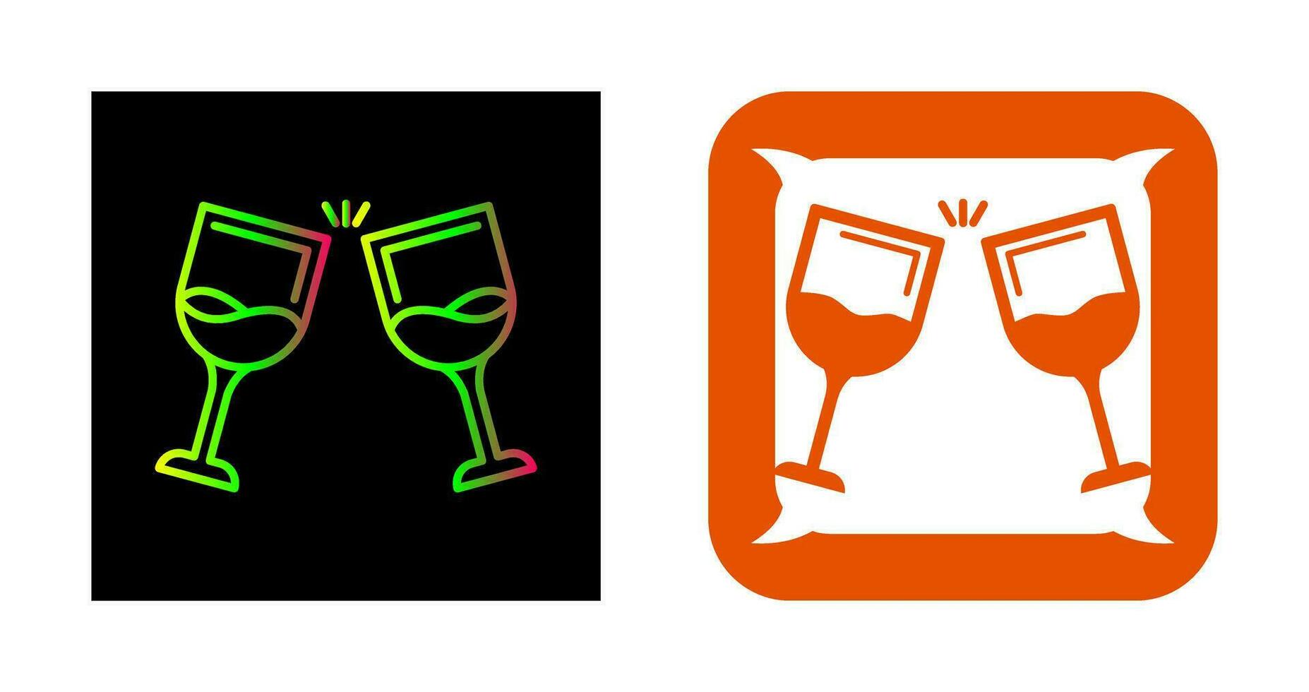 Wine Vector Icon