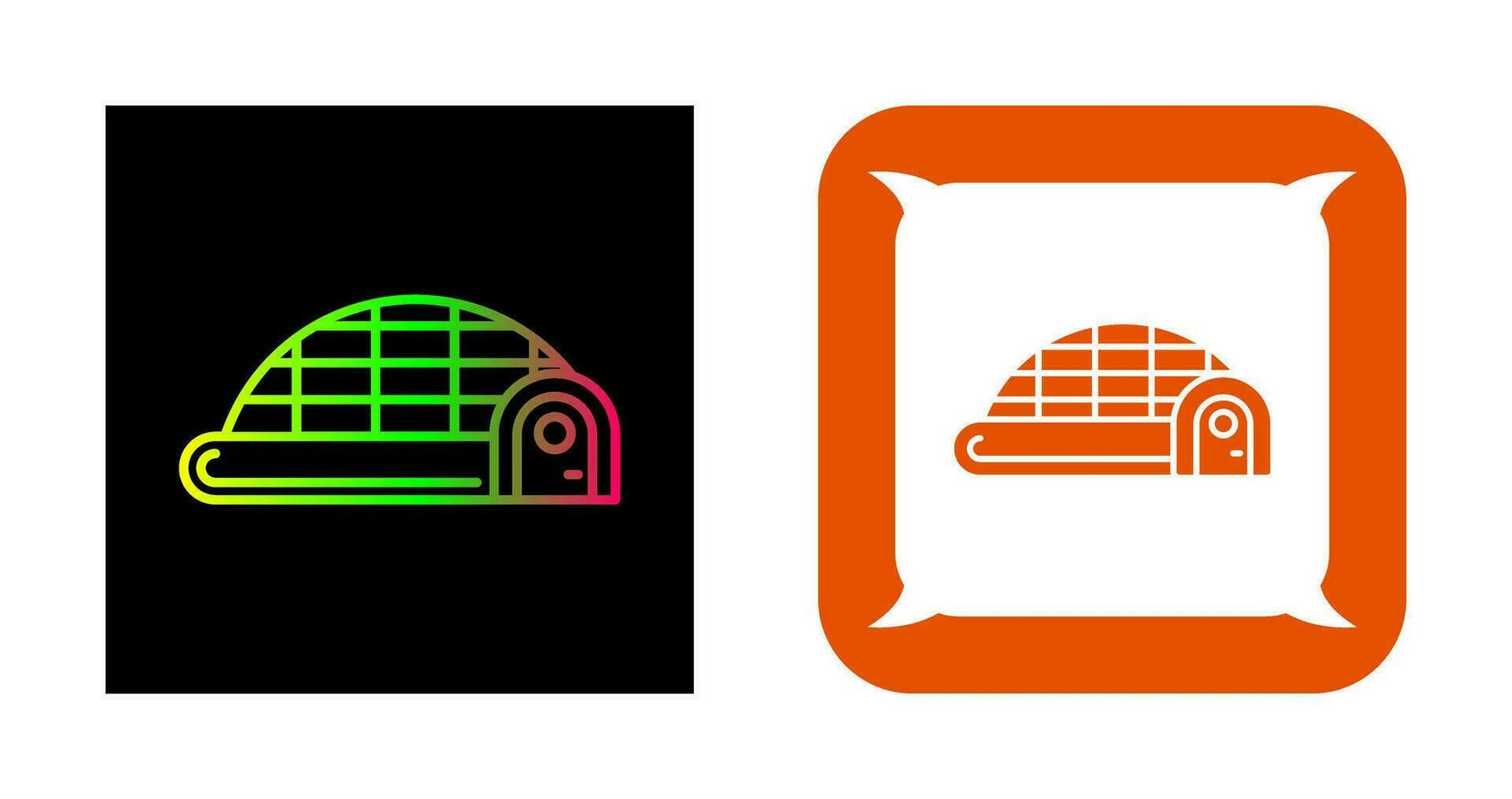 Igloo Vector Icon