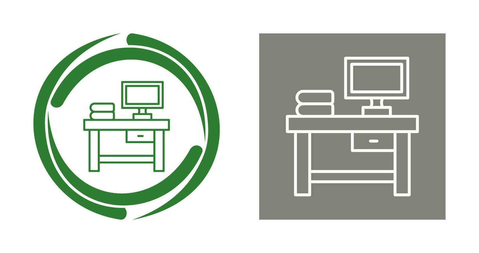 Table Vector Icon