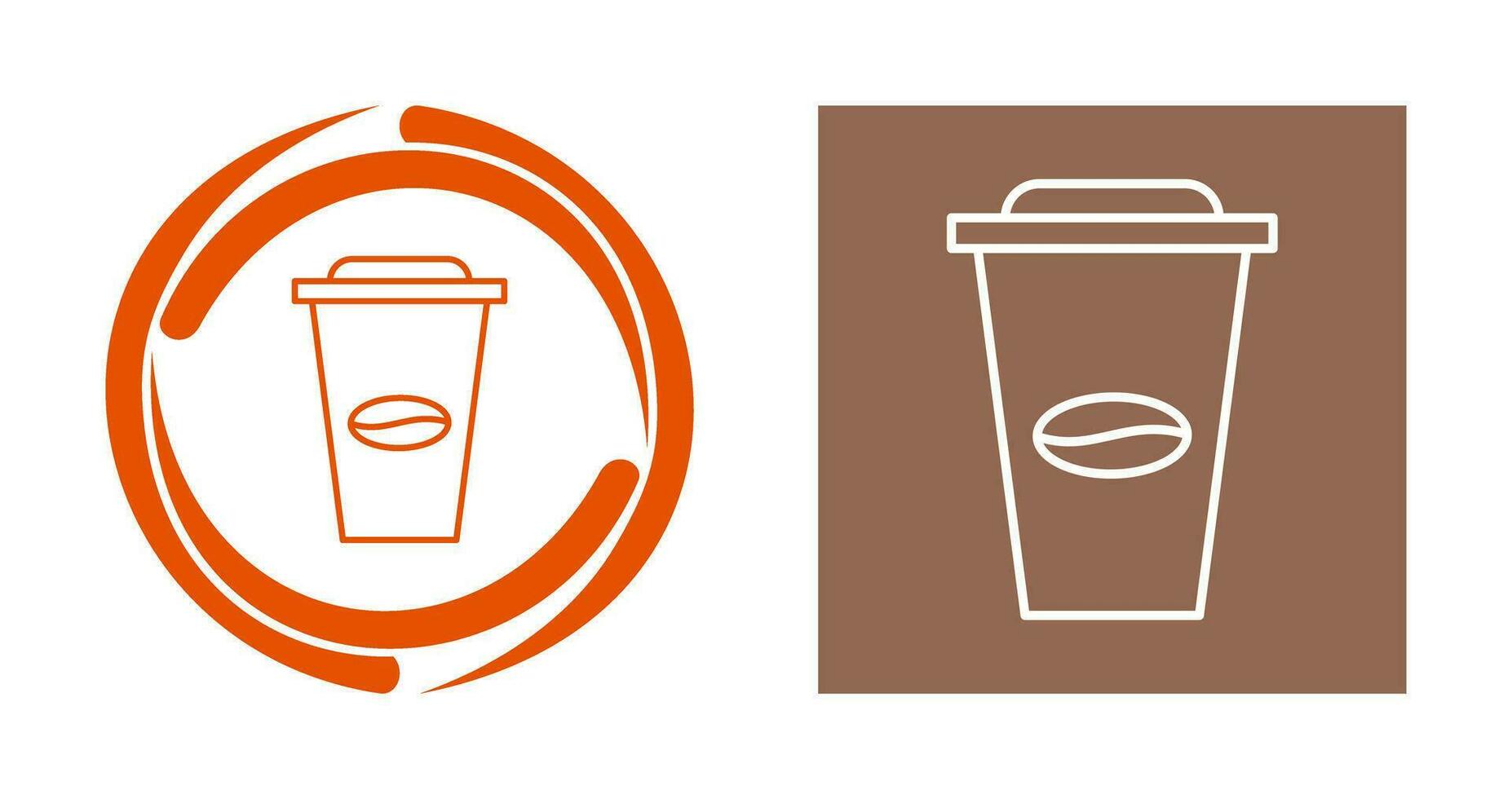 Coffee Cup Vector Icon