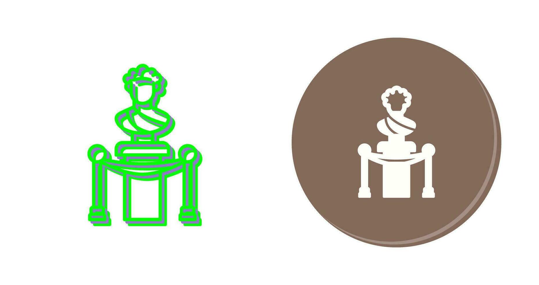 Exhibition Vector Icon