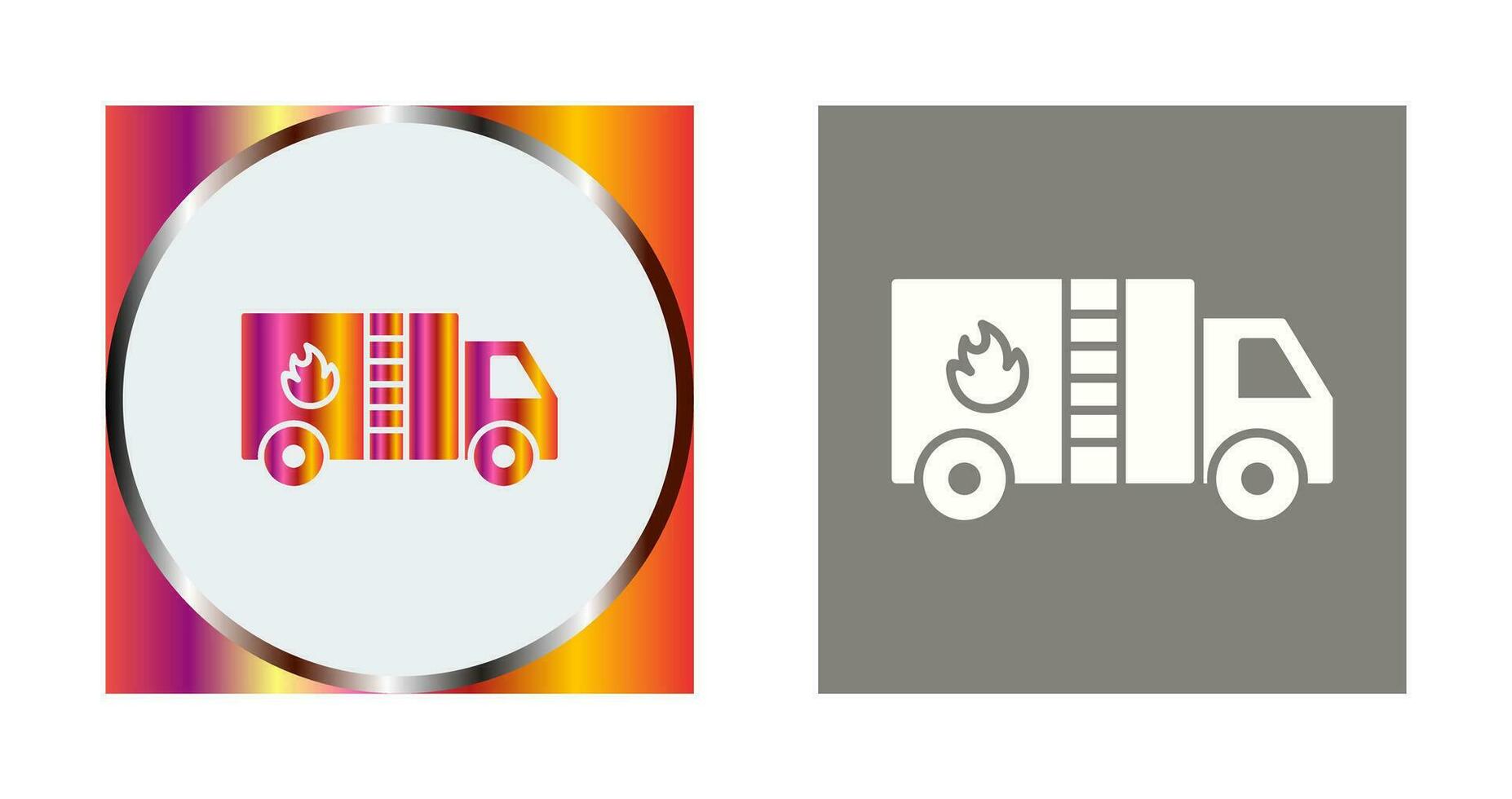 Fire Brigade Vector Icon