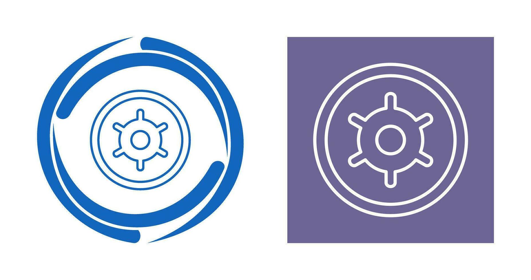 Unique Technical Support Vector Icon